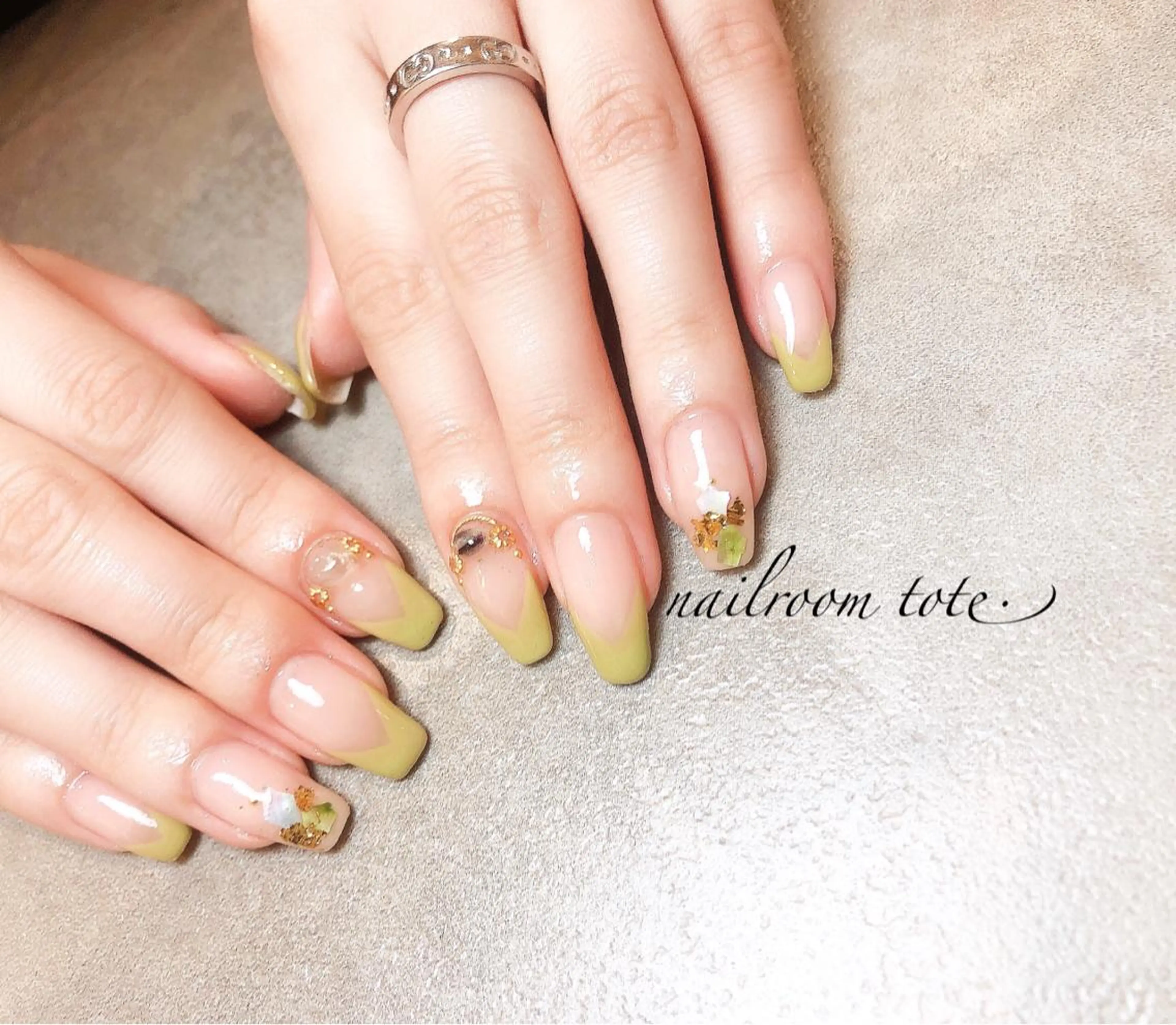 ネイル nailstudio ′ecoleのネイルデザイン