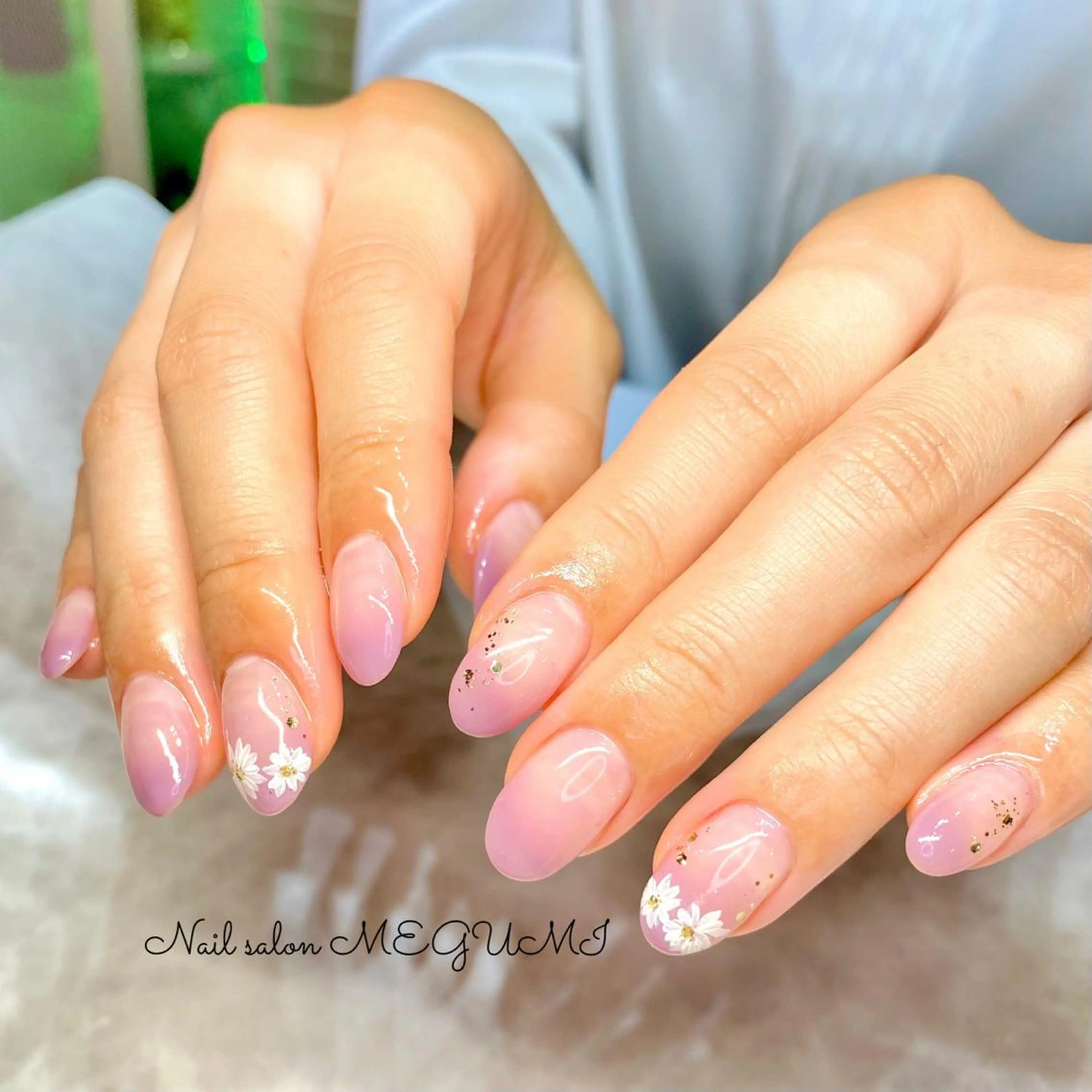 ネイル Nail salon MEGUMIのネイルデザイン