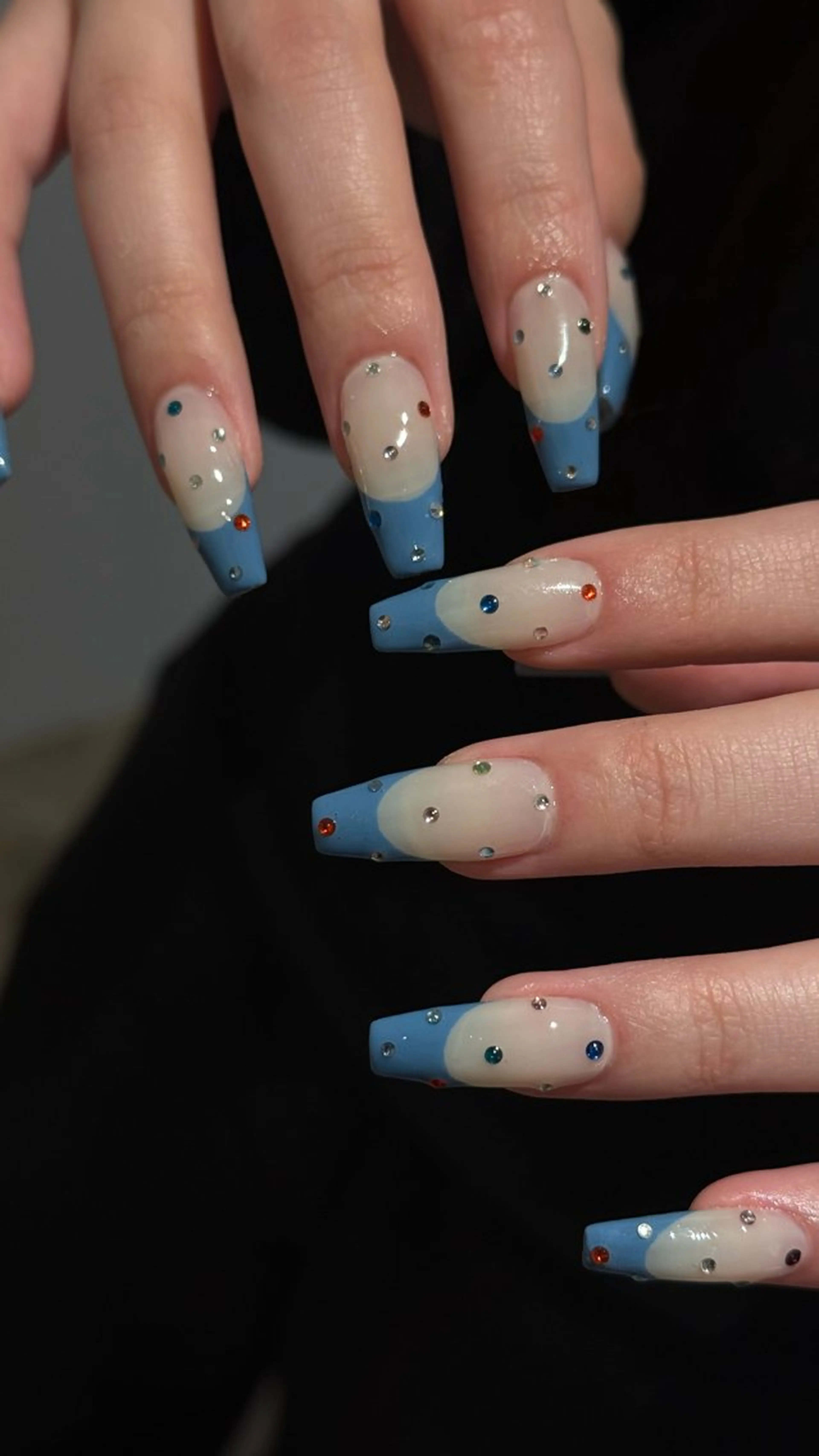 ネイル ハンドネイル Statice所属・YUNA FUKUDAのネイルデザイン