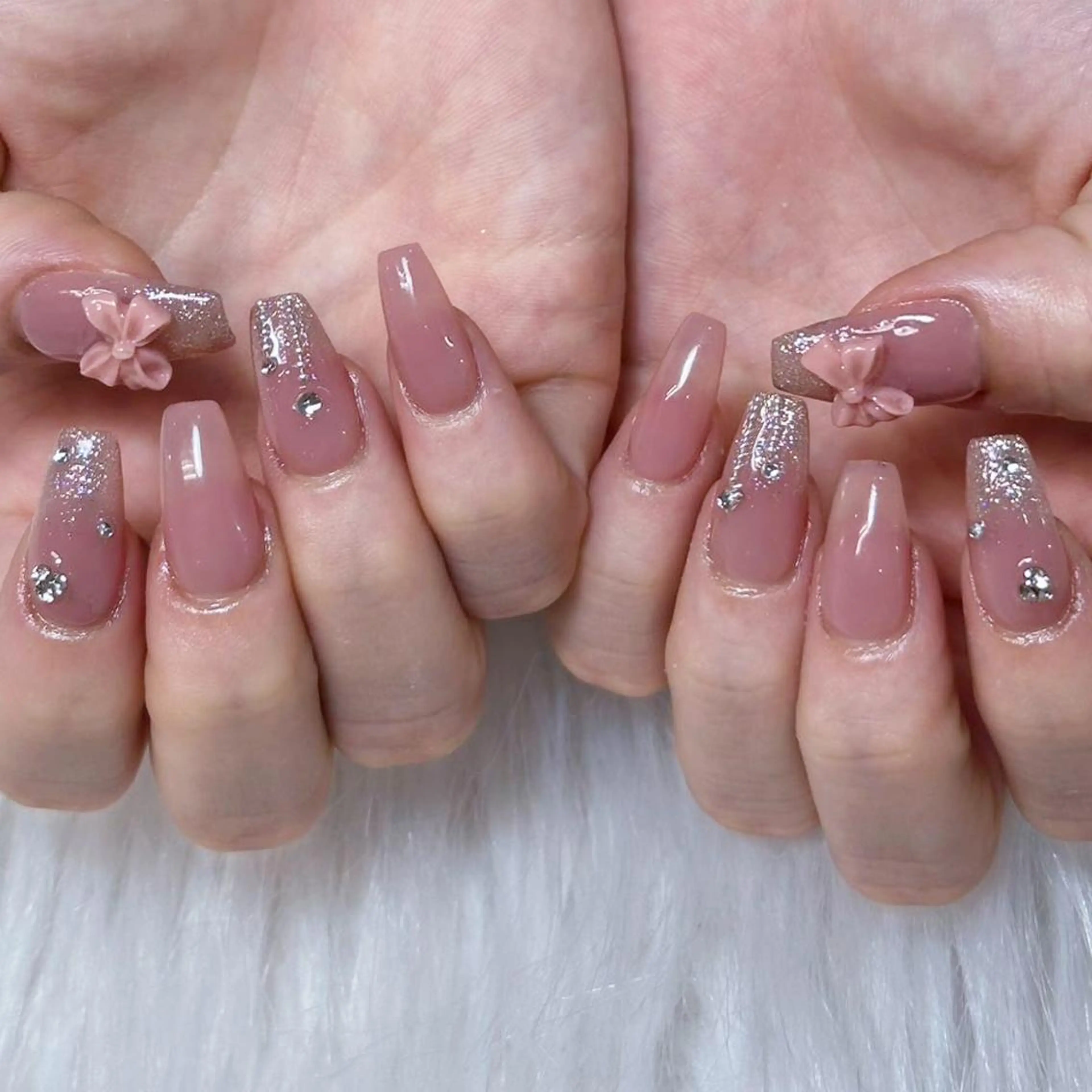 ネイル Leah 💅のネイルデザイン