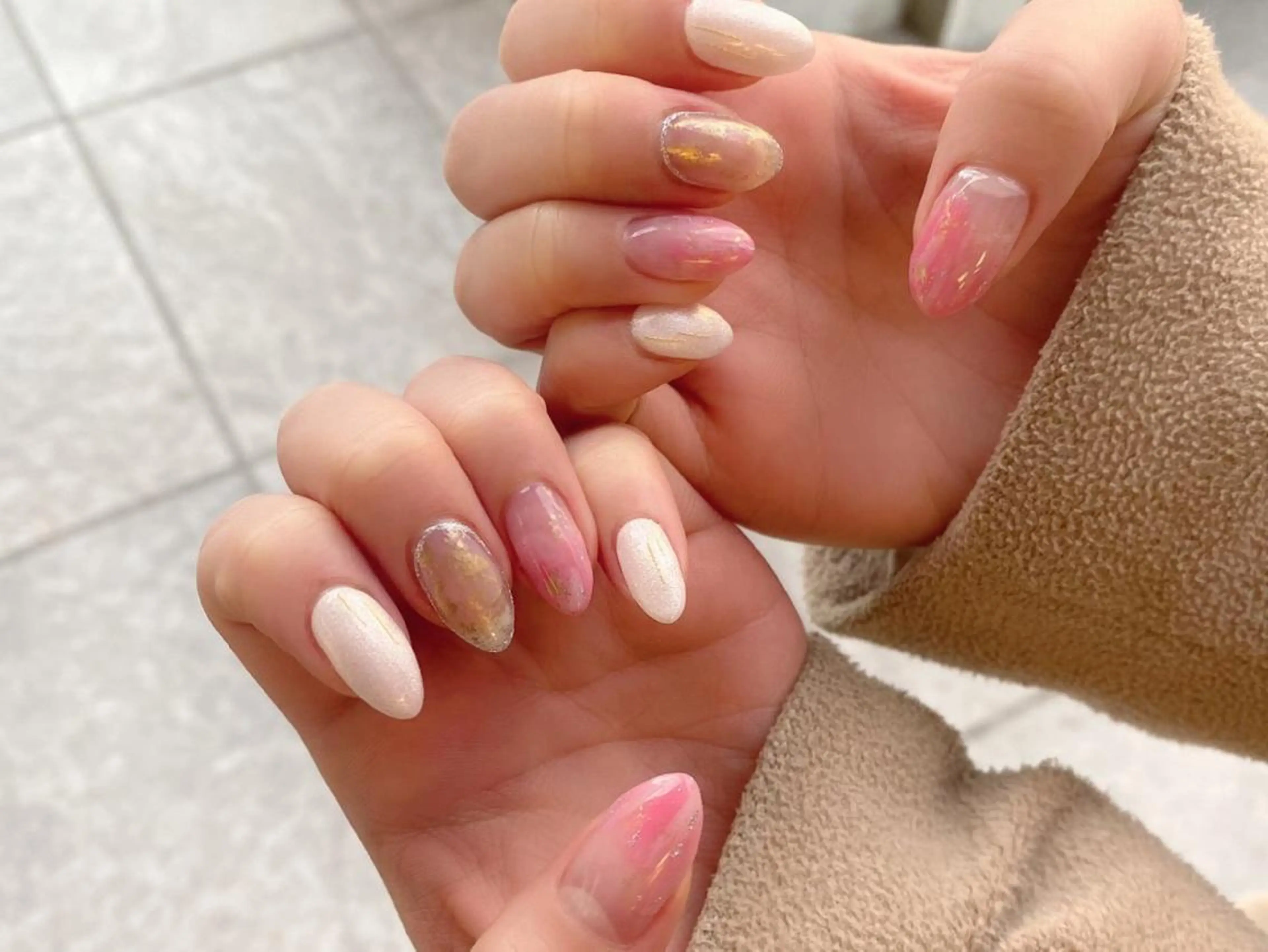 ネイル アートネイル Salon Ｋのネイルデザイン