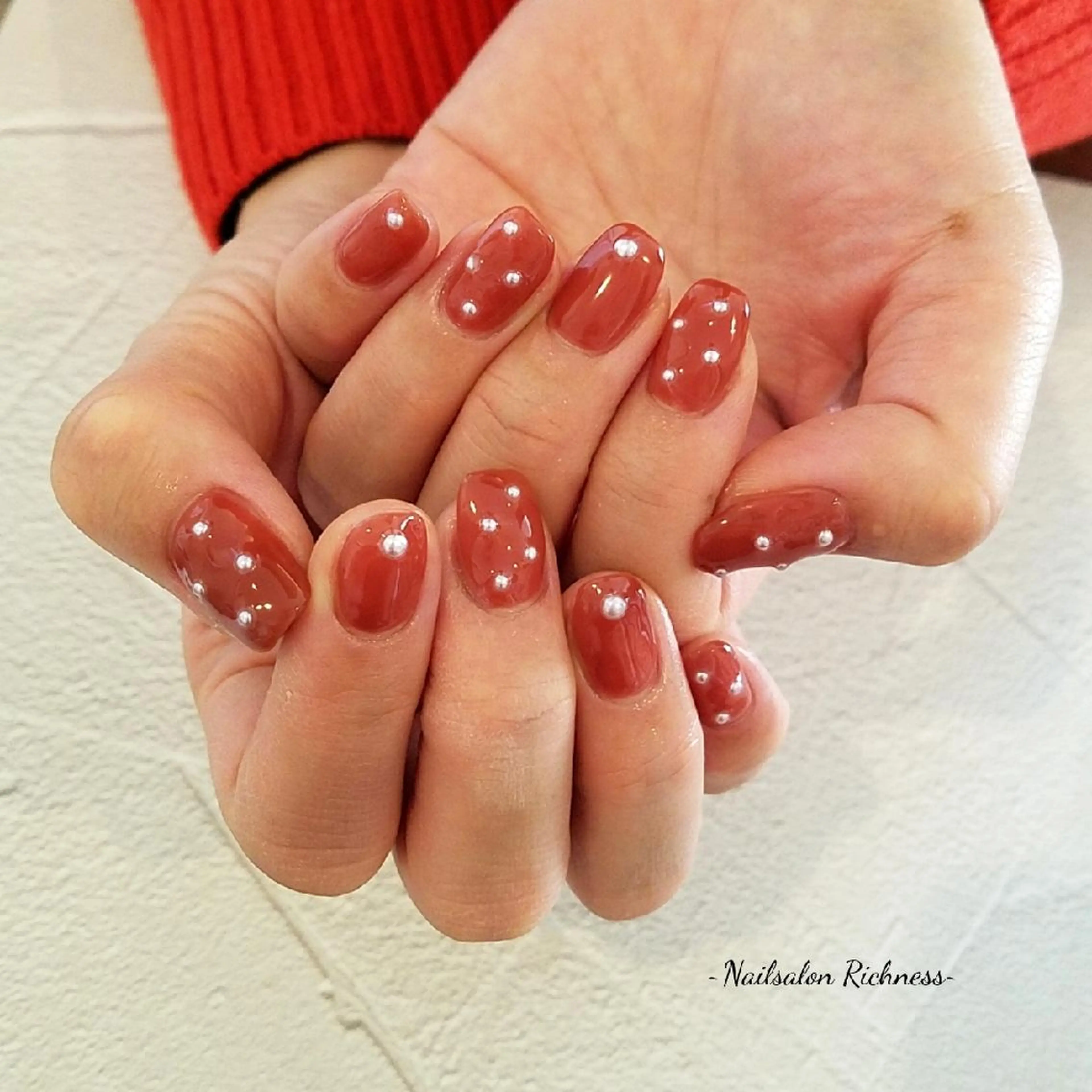 ネイル I. Yukariのネイルデザイン