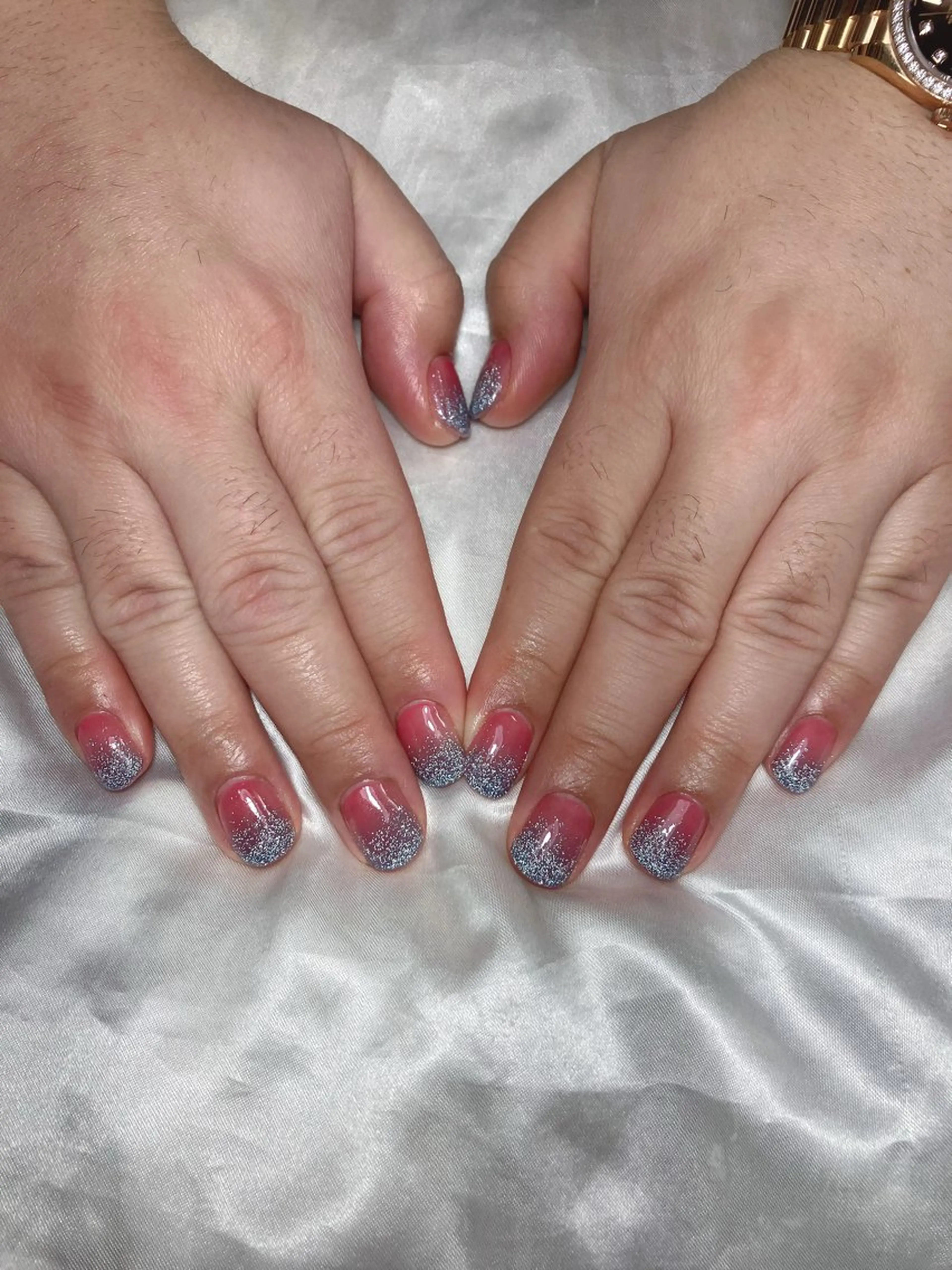 ネイル 高木 維麗絲のネイルデザイン