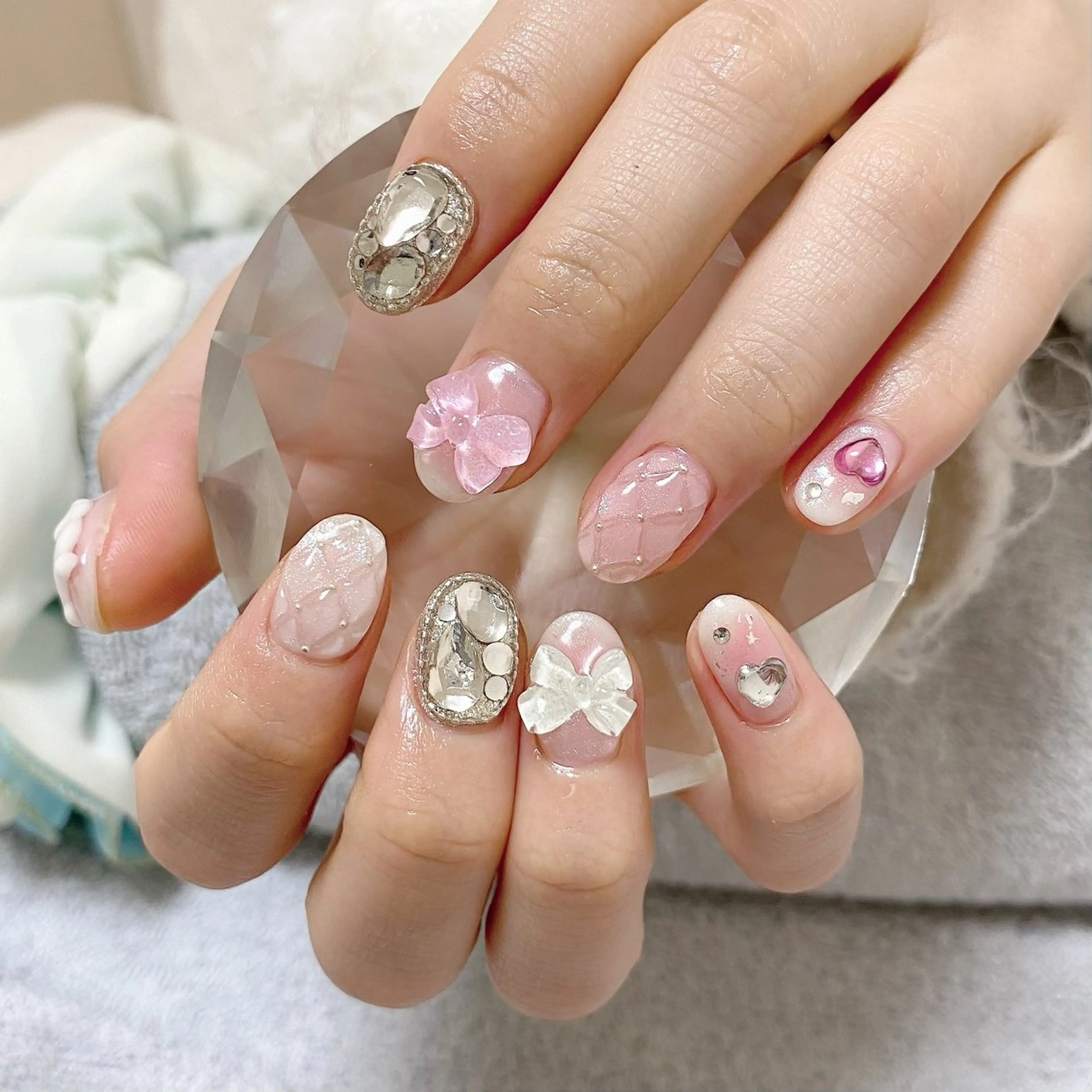 ネイル 💅fleur Ayumiのネイルデザイン