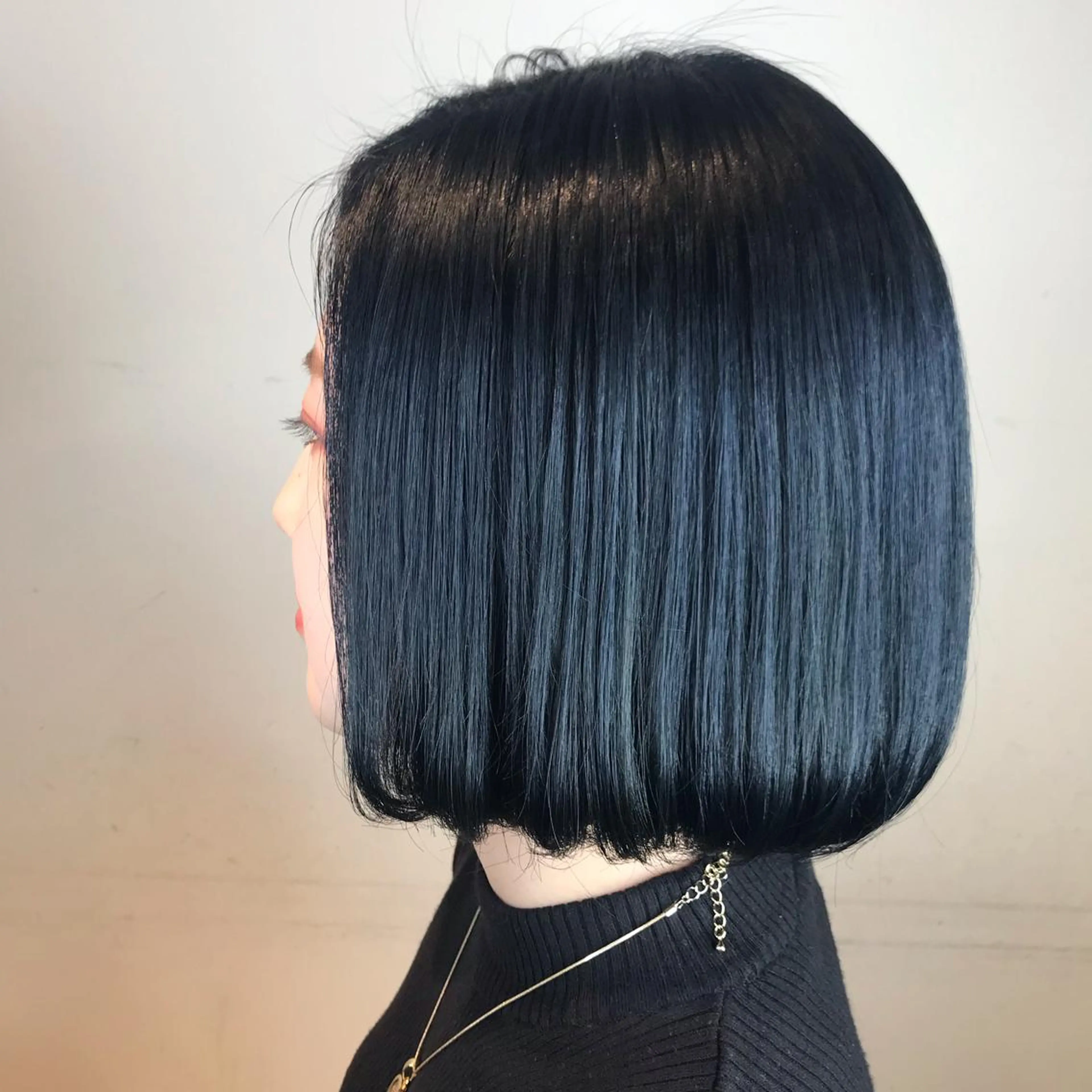 ショート カラー ヘアアレンジ 烏丸韓国ヘア🇰🇷 ayaka🎀のヘアスタイル