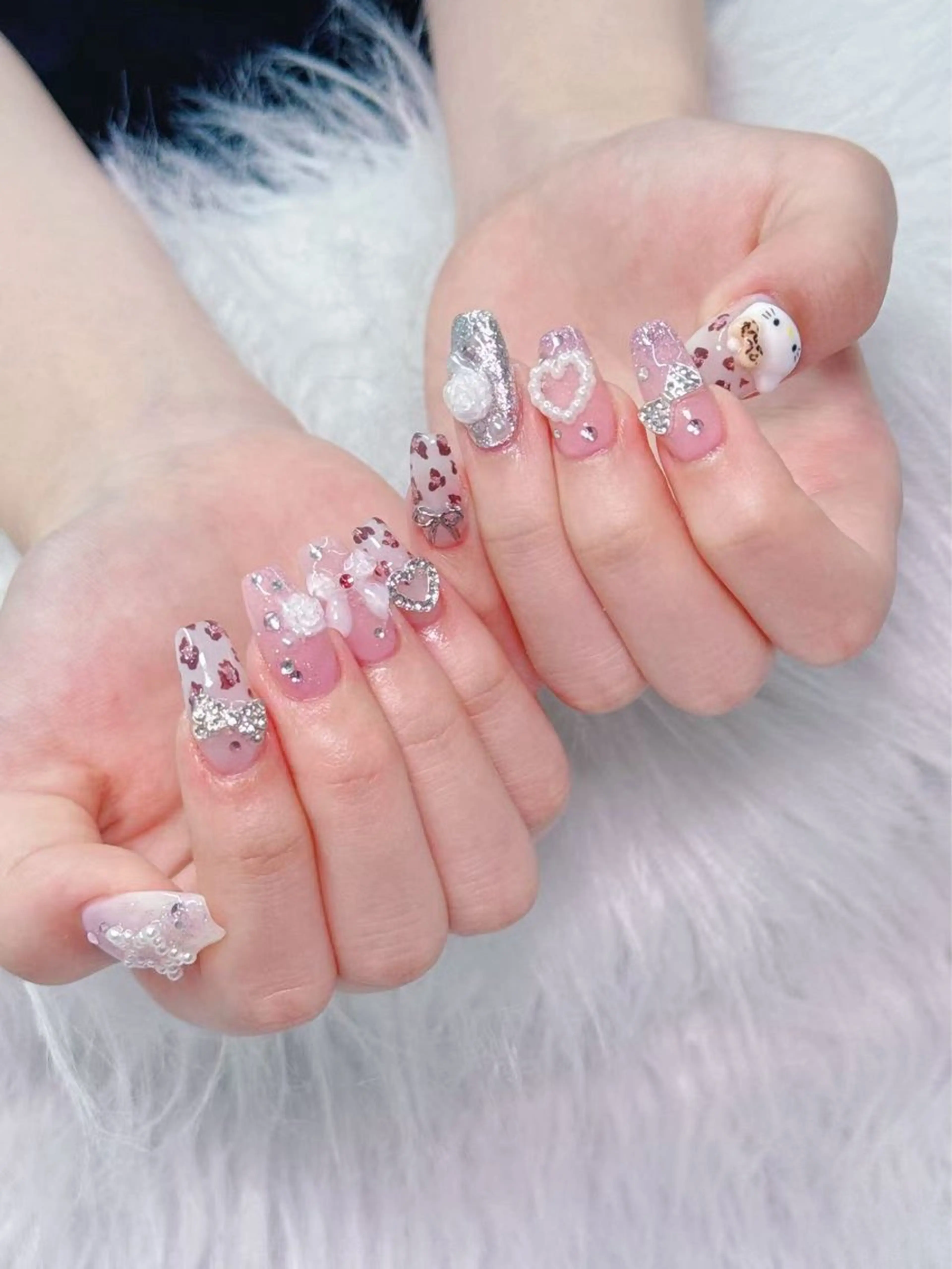 ネイル Glow Nail スカルプ専門店のネイルデザイン