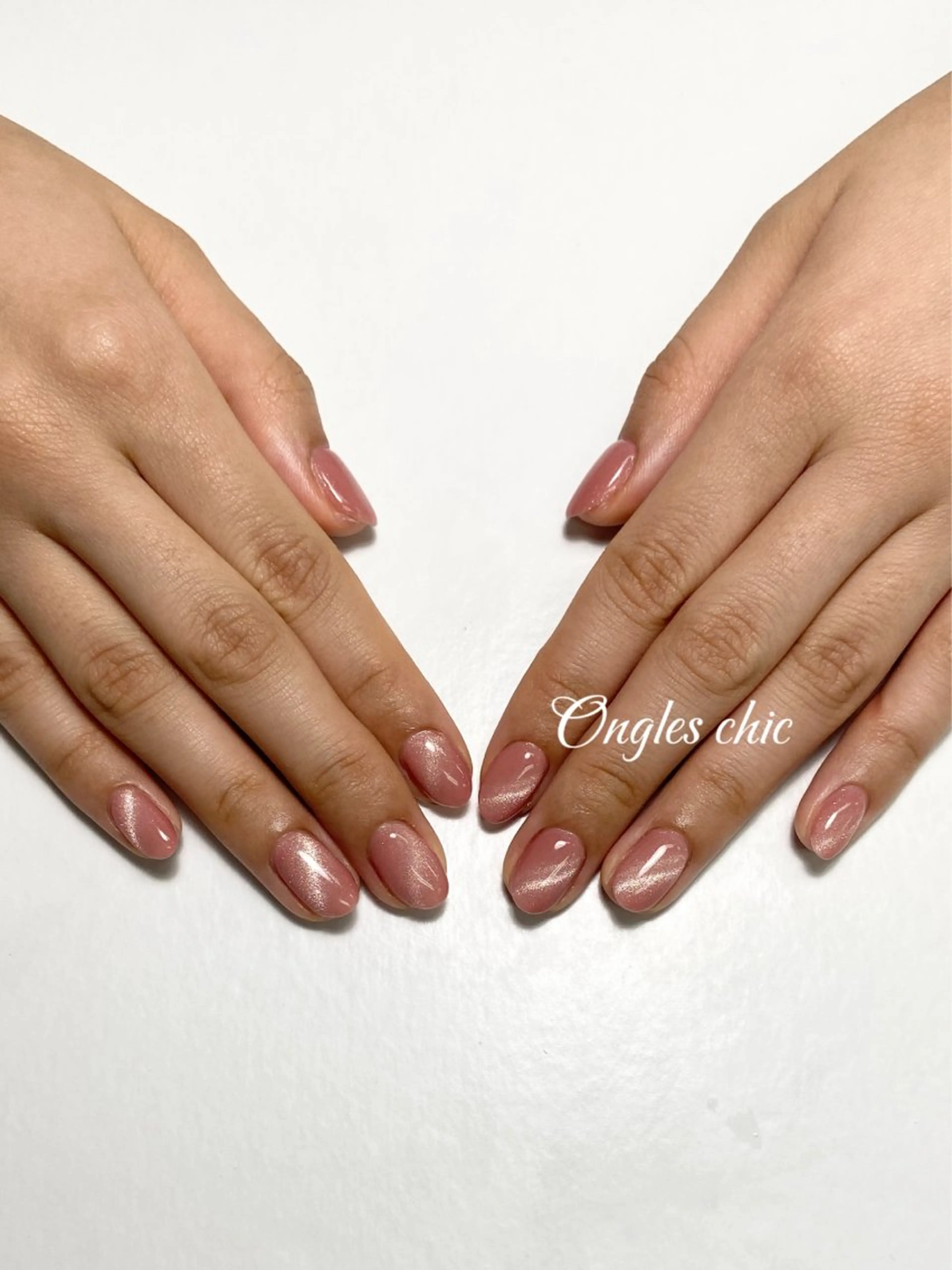 ネイル ongles chicのネイルデザイン