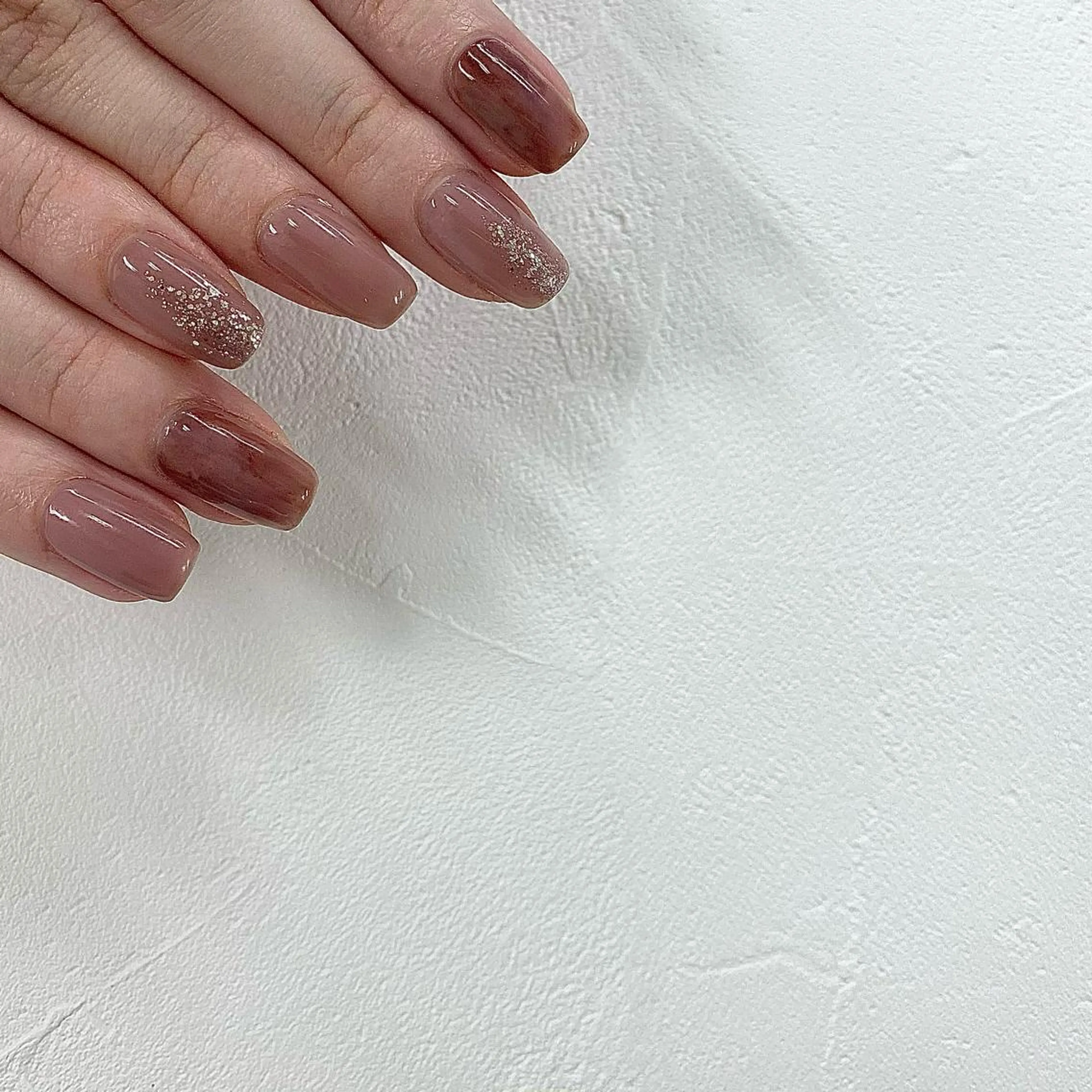 ネイル 中目黒 hyyu.yukiのネイルデザイン