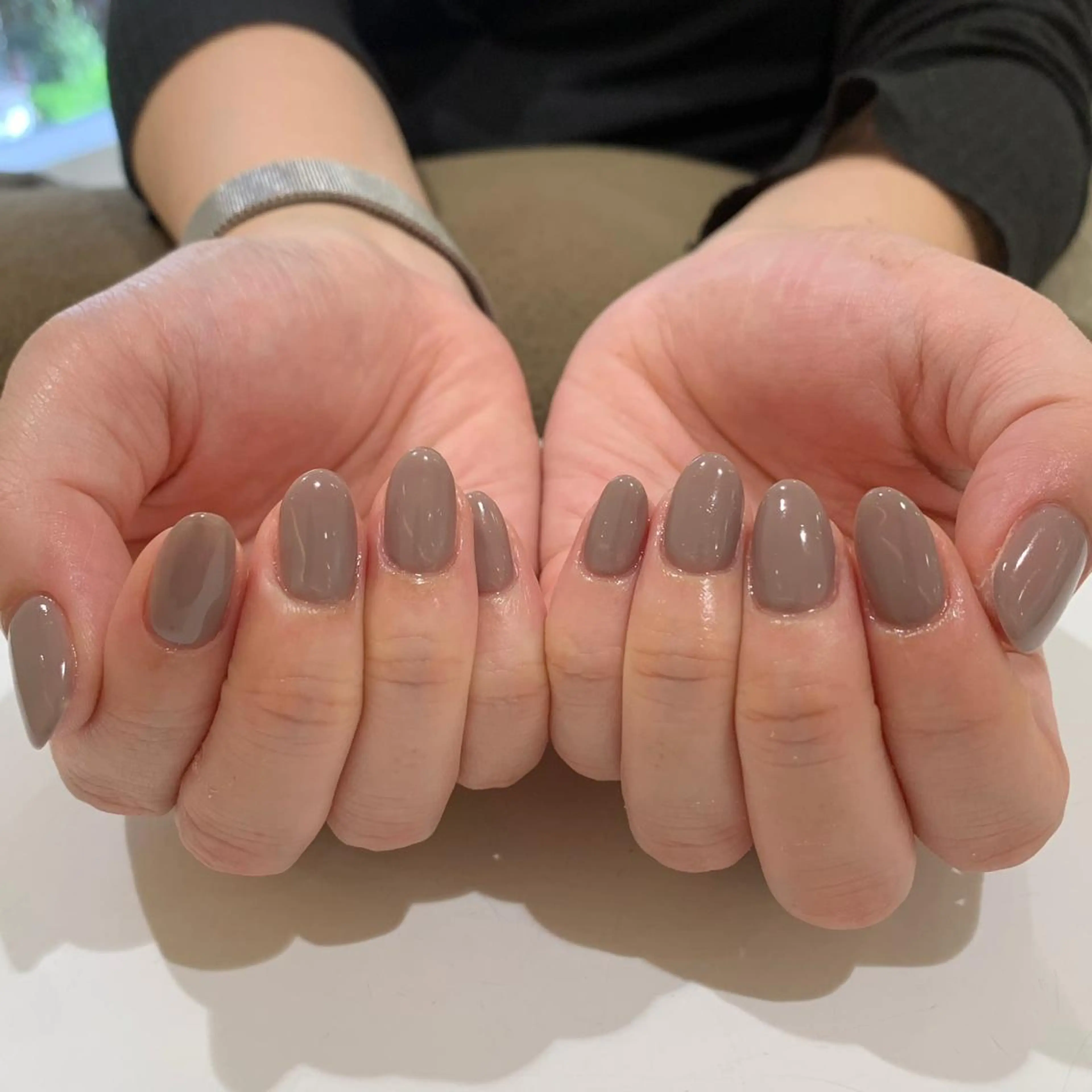 ネイル ハンドネイル 野島 千夏のネイルデザイン