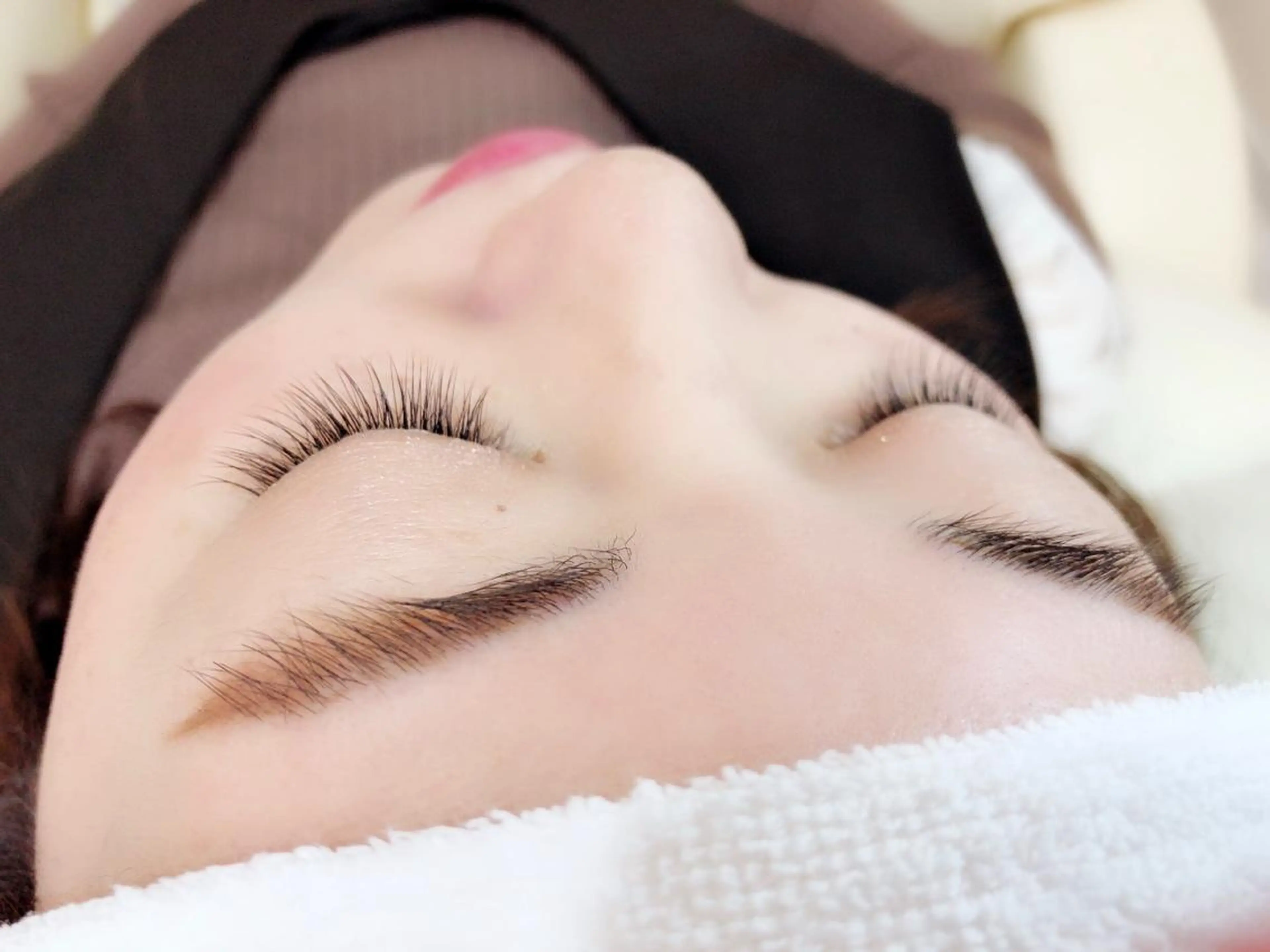 🌈フラットラッシュ／１６０本まで／オフ込み　　💛ご新規様限定価格の写真