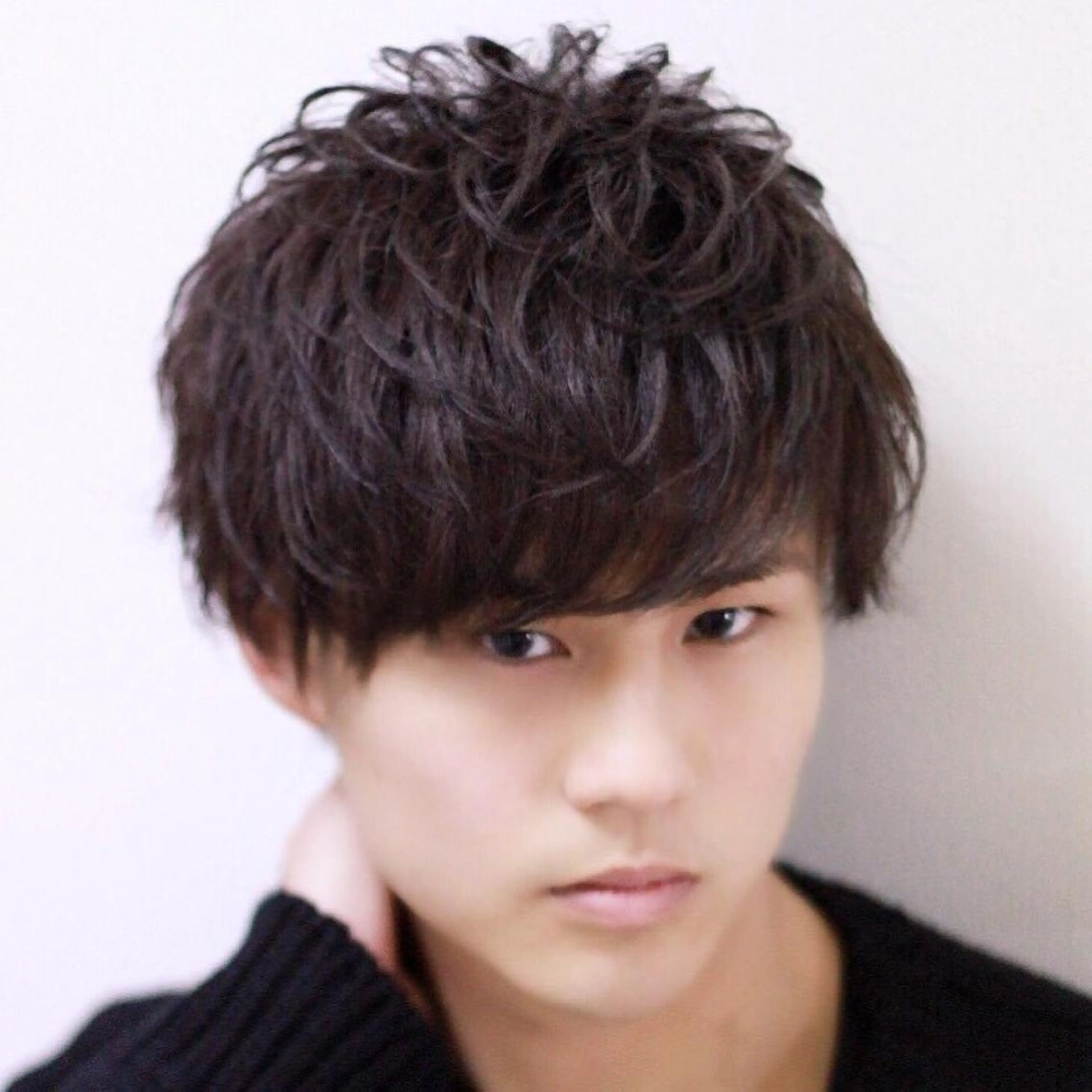 初回限定☆似合わせメンズカット&炭酸スパシャンプーの写真