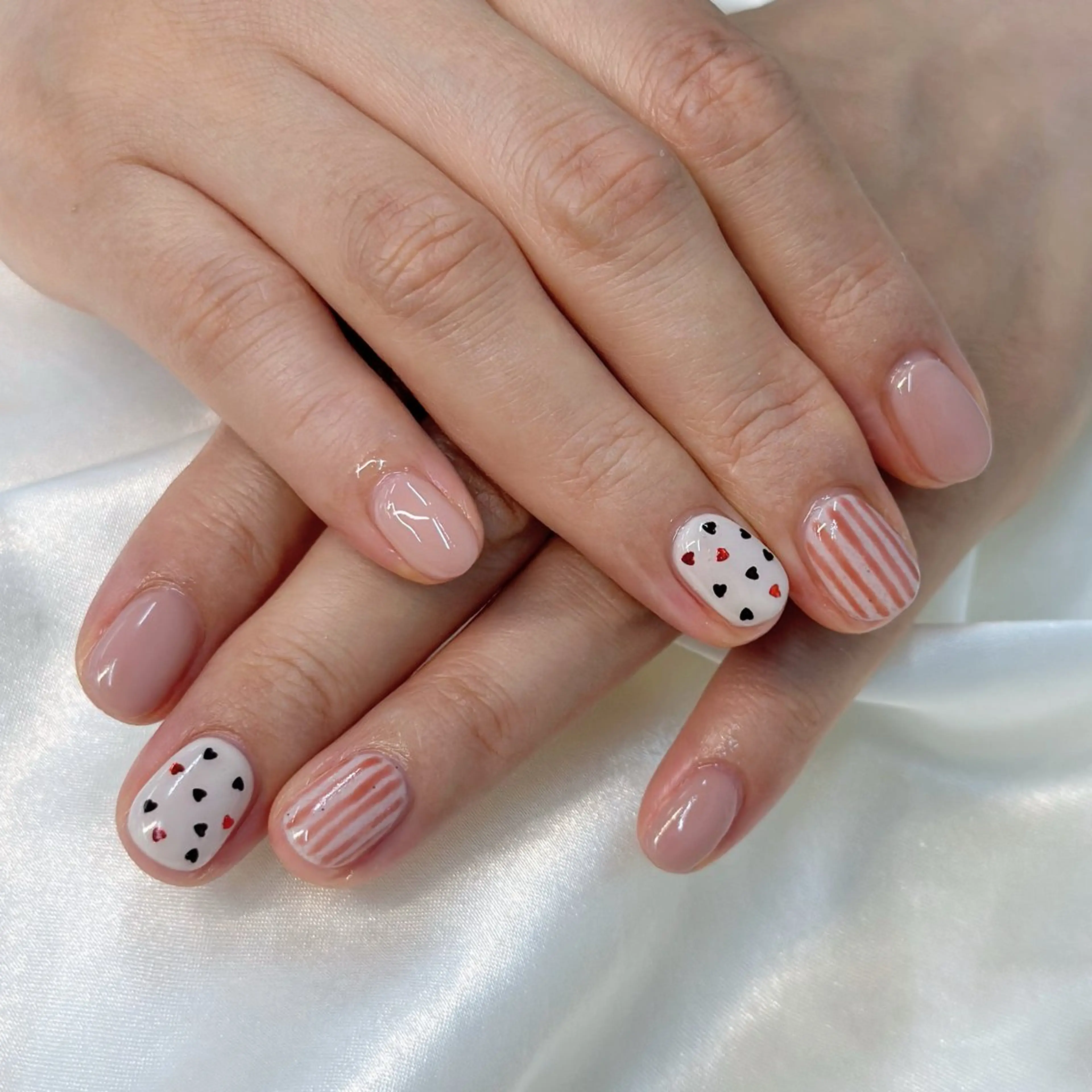 ネイル アイ|ネイル|脱毛 Lakiのマツエク・マツパデザイン