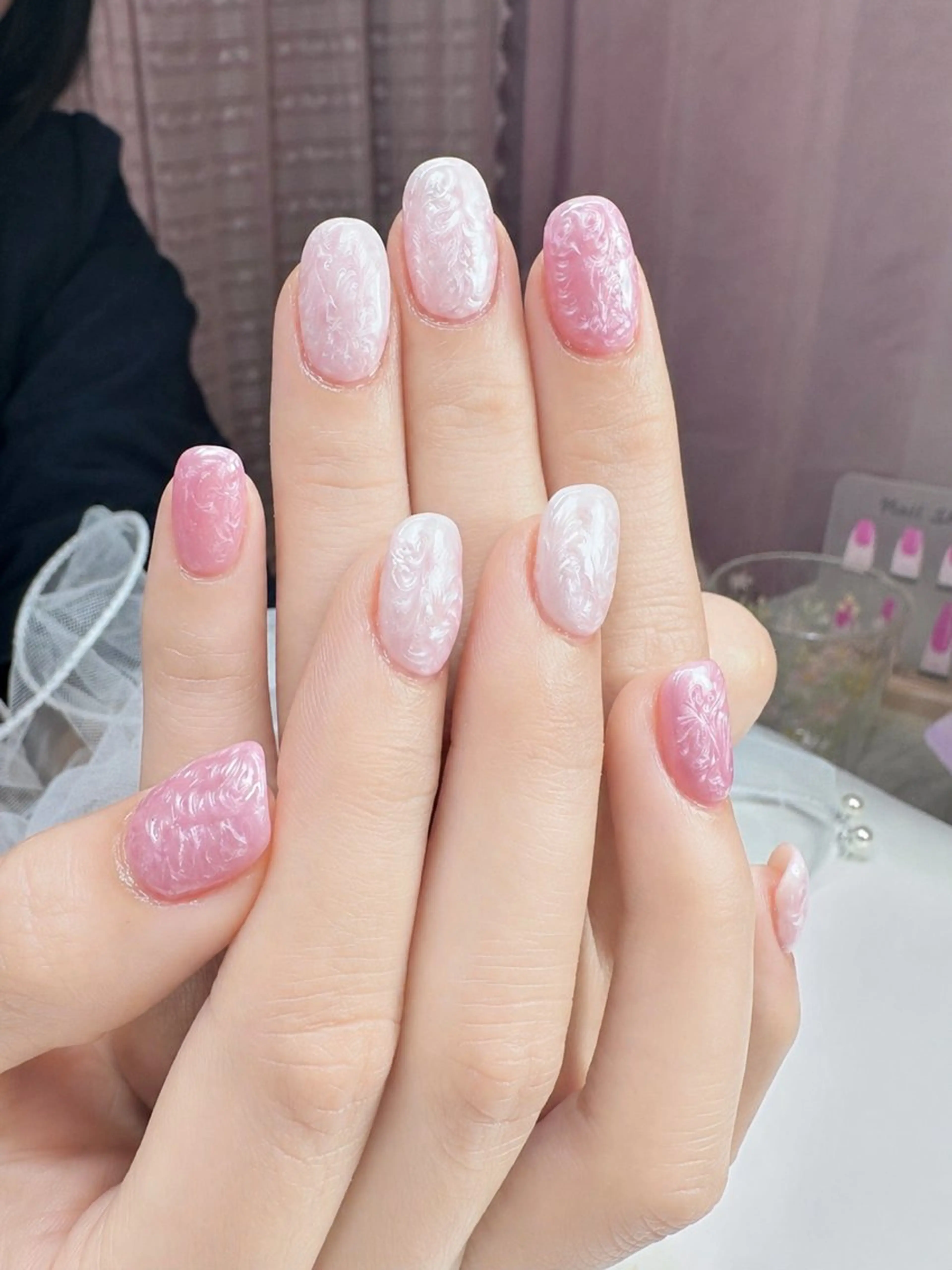 ネイル TataNail 自宅サロンのネイルデザイン