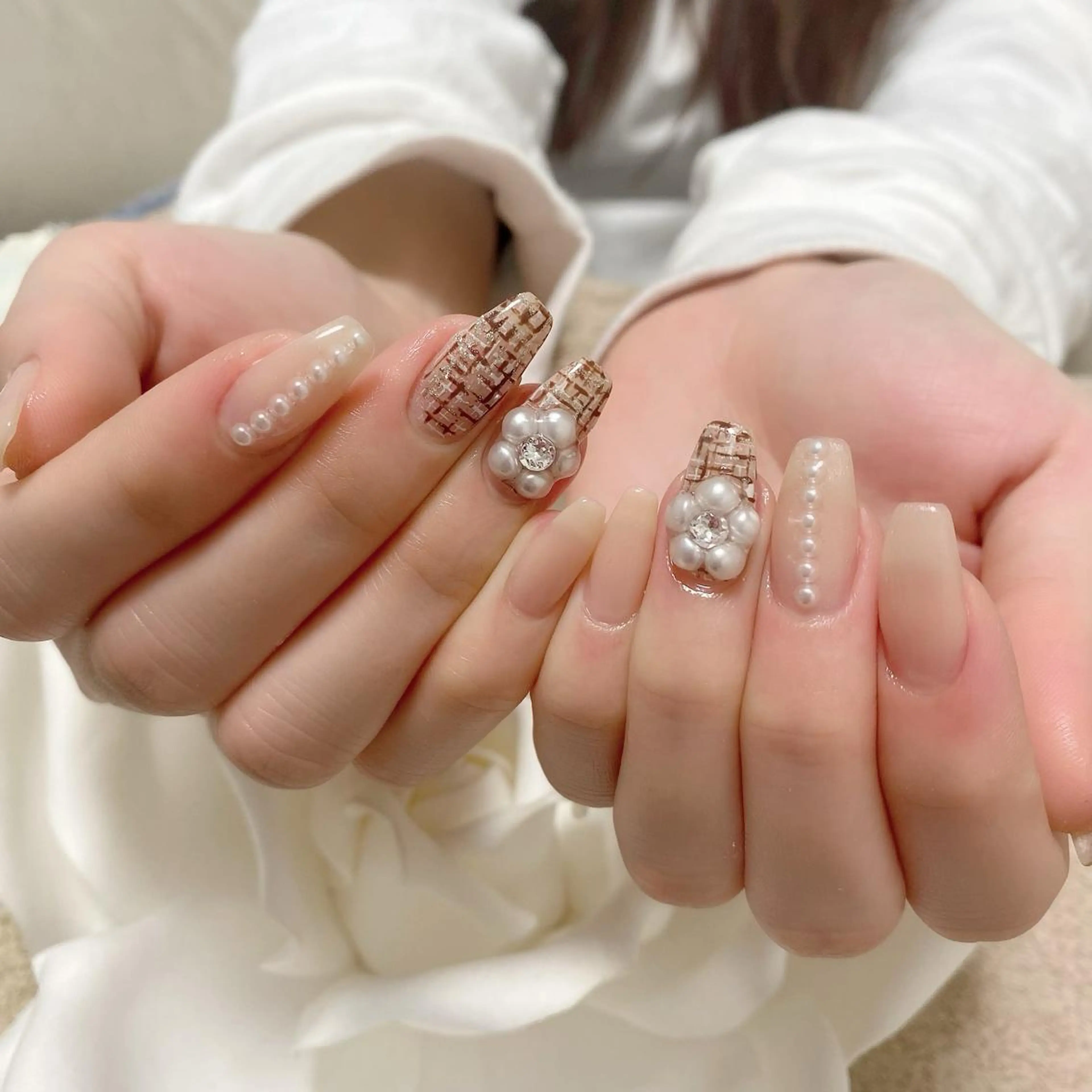 ネイル 💅fleur Ayumiのネイルデザイン