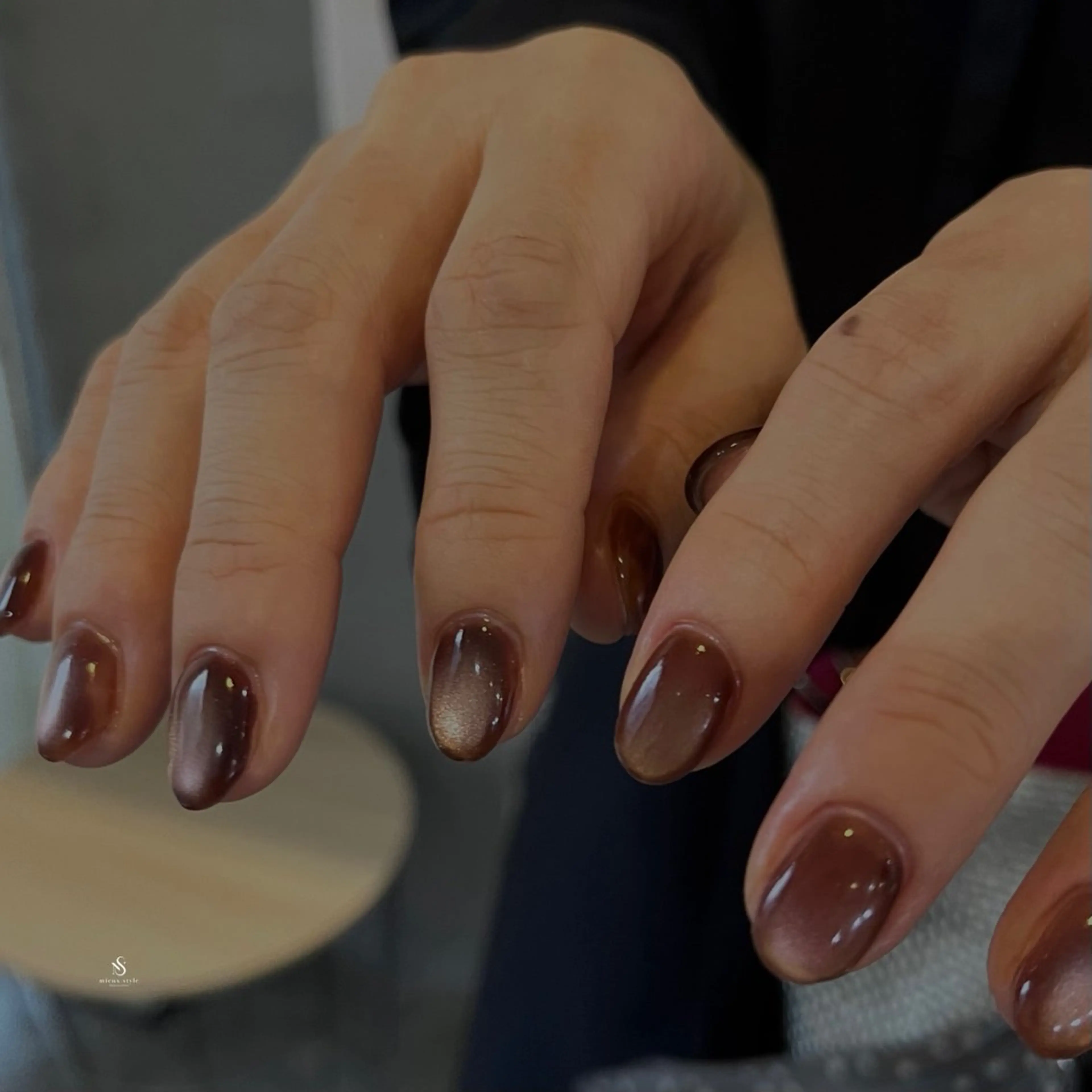 オフ有りマグネットワンカラーの写真