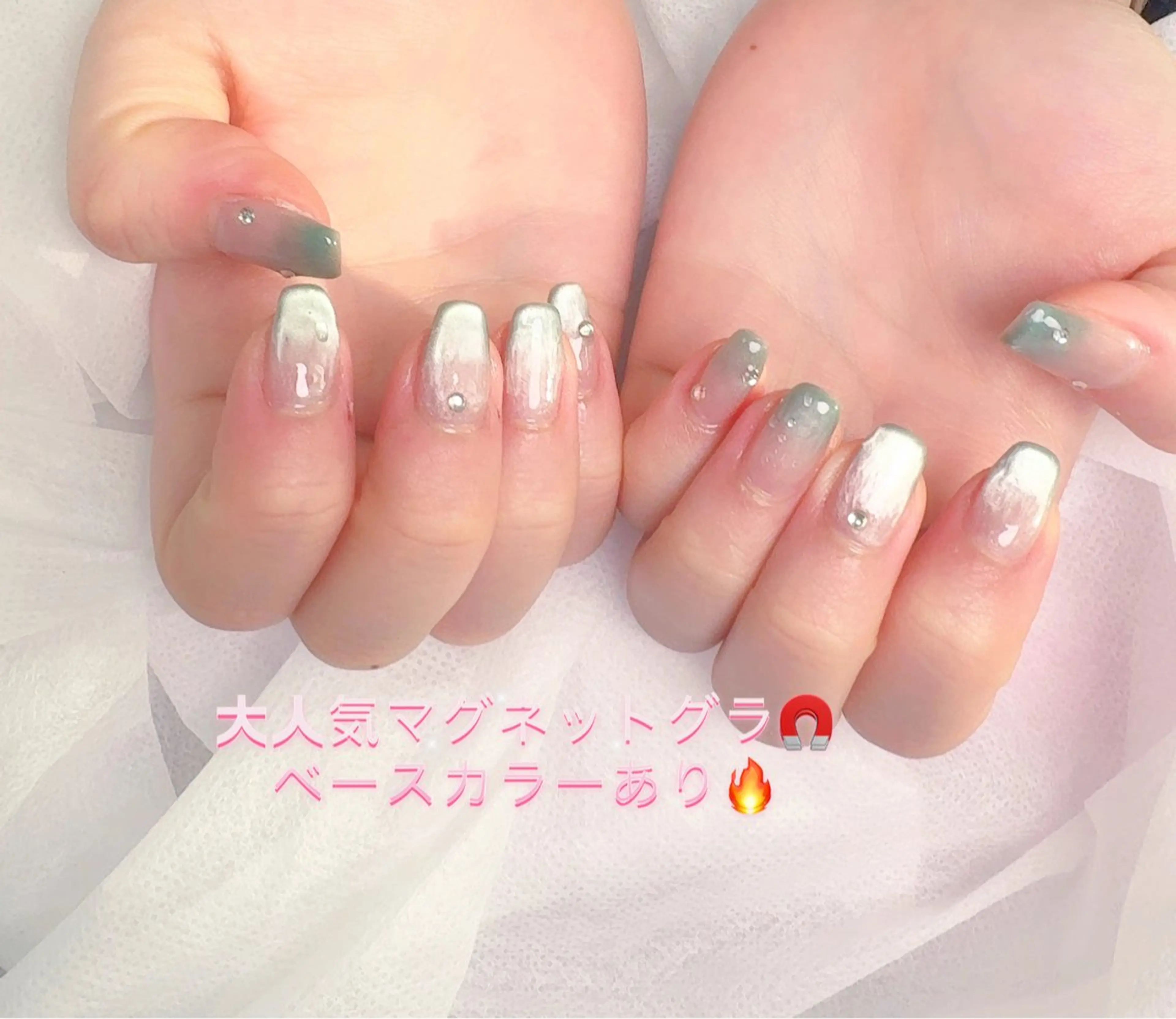 ネイル べ にのネイルデザイン