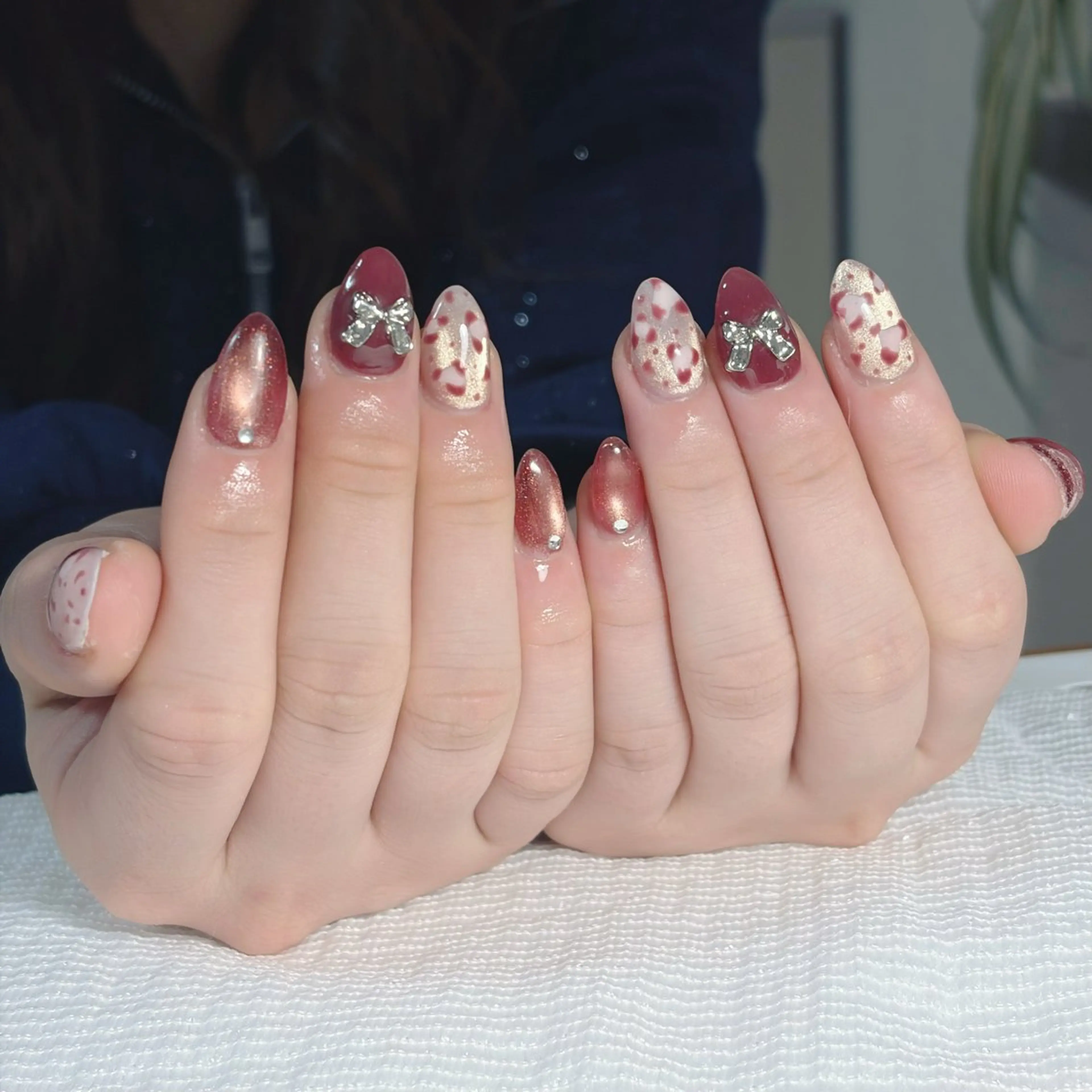 ネイル Mio nail Osakaのネイルデザイン