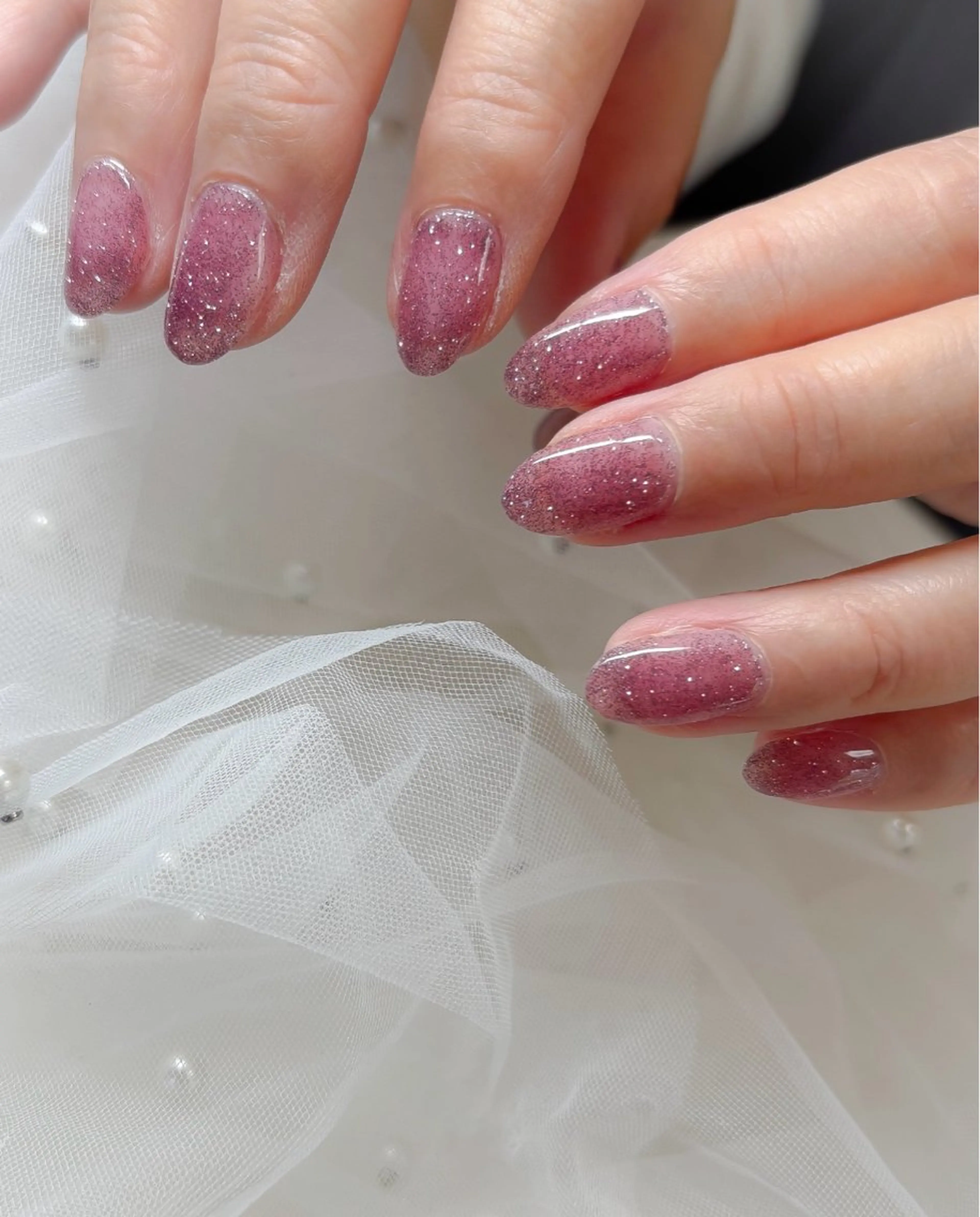 ネイル 黒瀬 奈津季のネイルデザイン