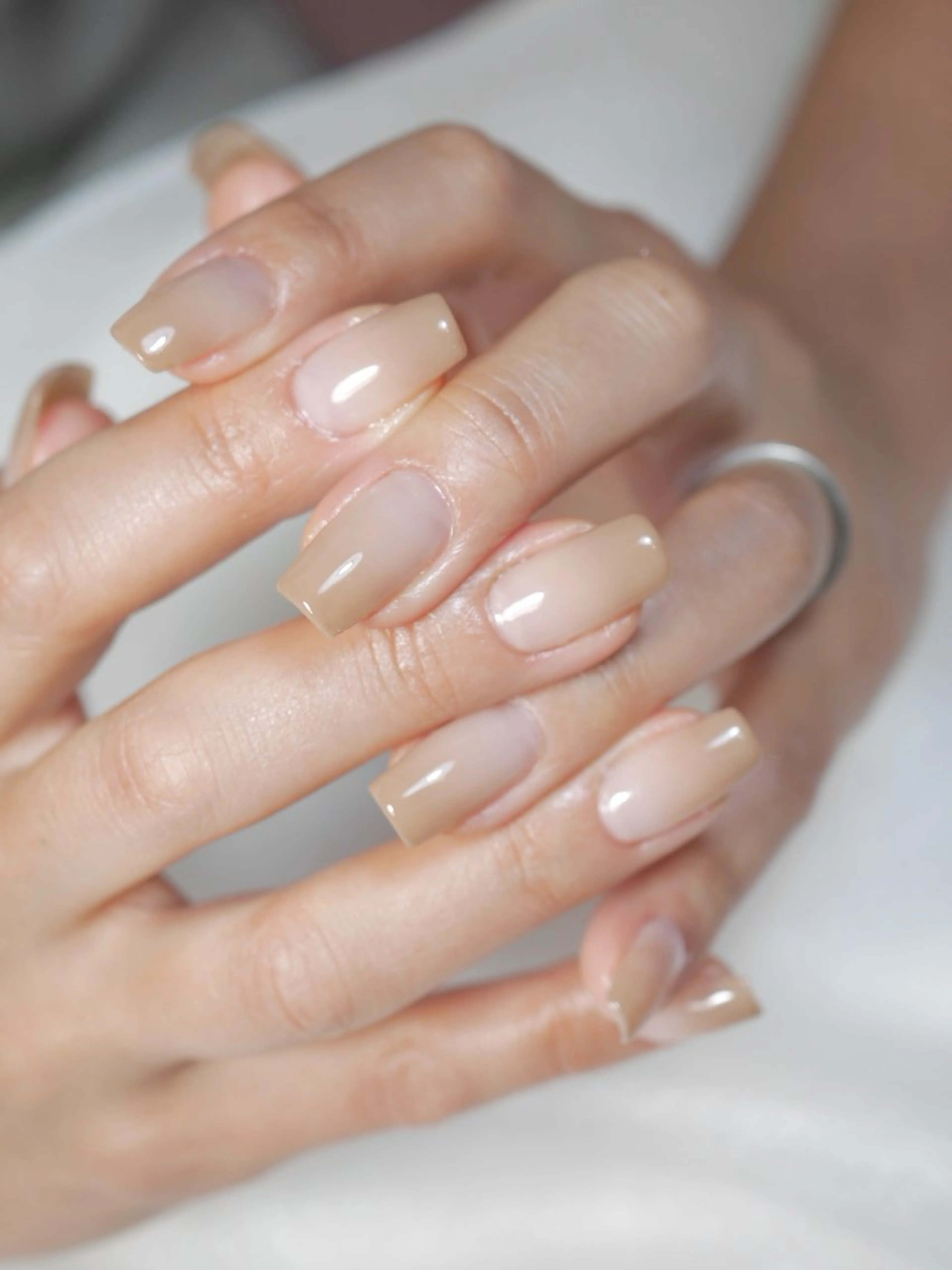 ネイル グラデーション Nail Salon .Lalahのネイルデザイン