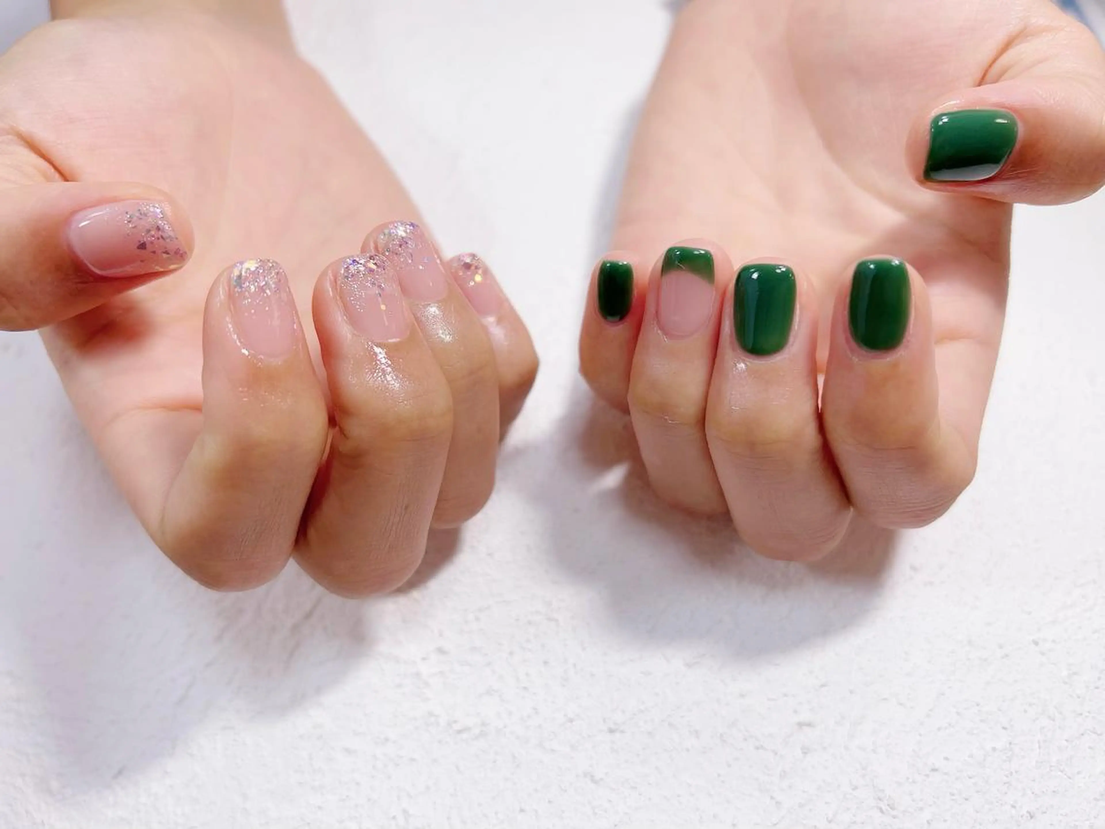 ネイル 持ち込み Regaro i.sのネイルデザイン