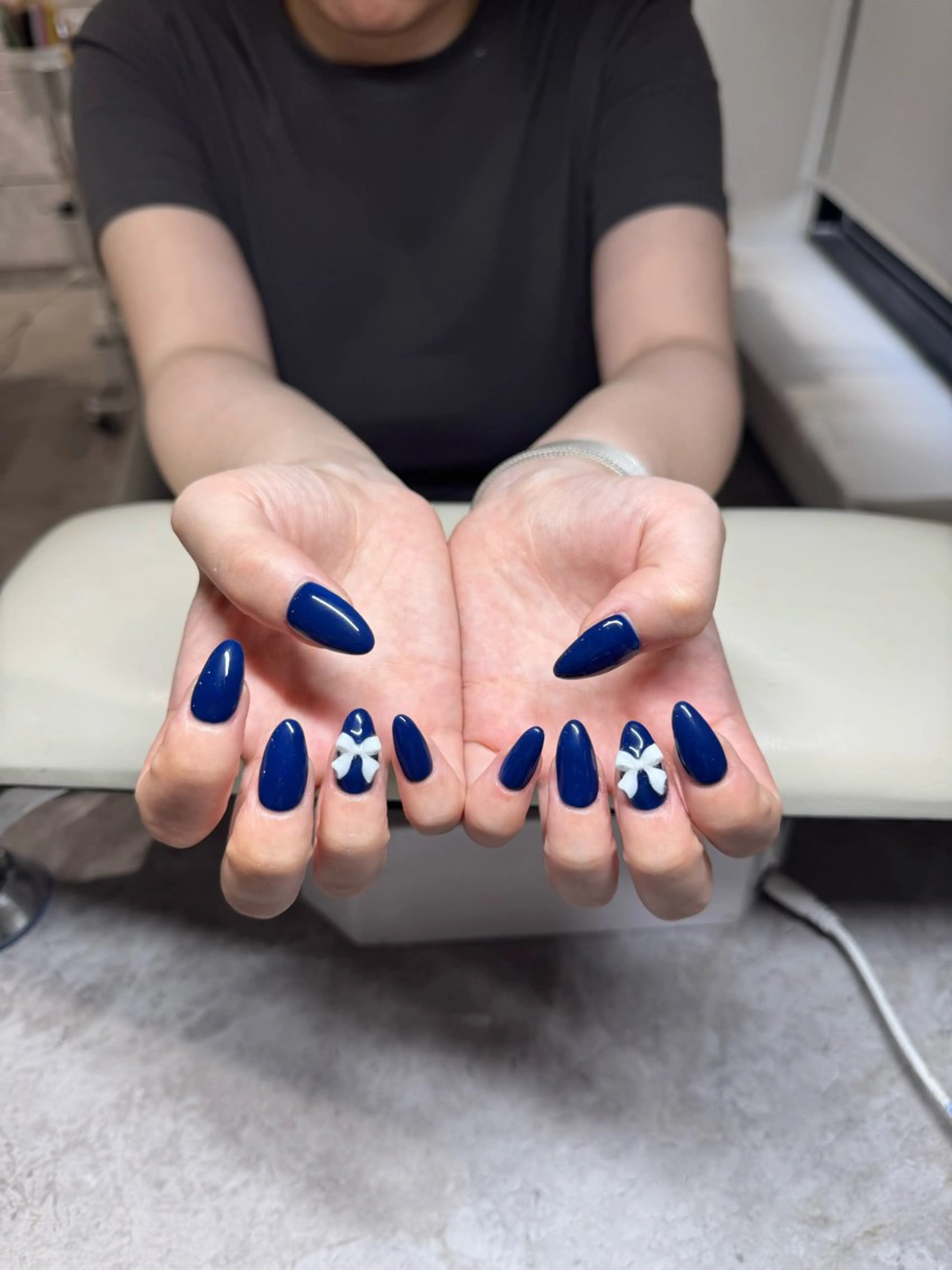 ネイル ハンドネイル IROHA NAIL 北村菜帆のネイルデザイン