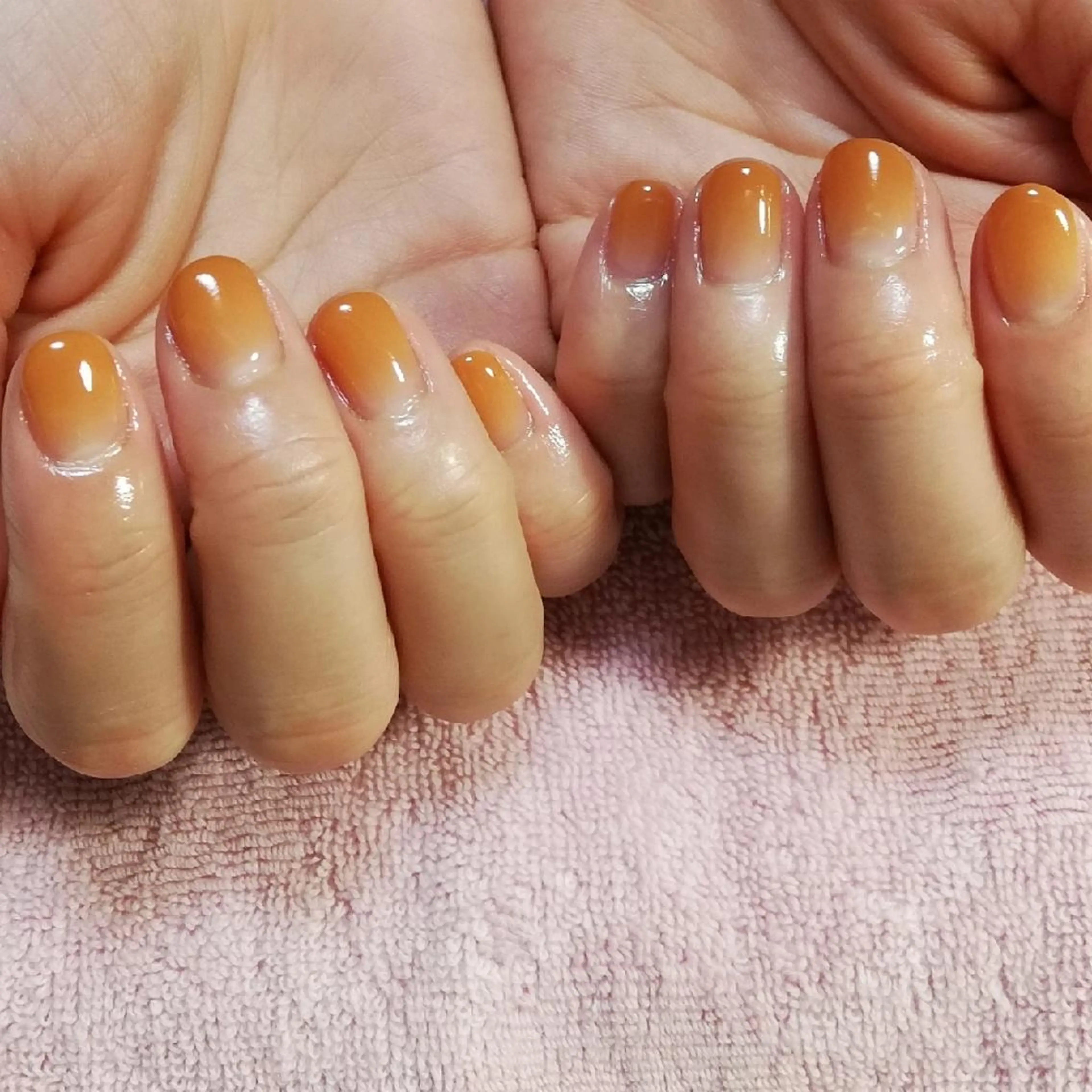 ネイル ハンドネイル ネイルサロンほっこり kanaのネイルデザイン