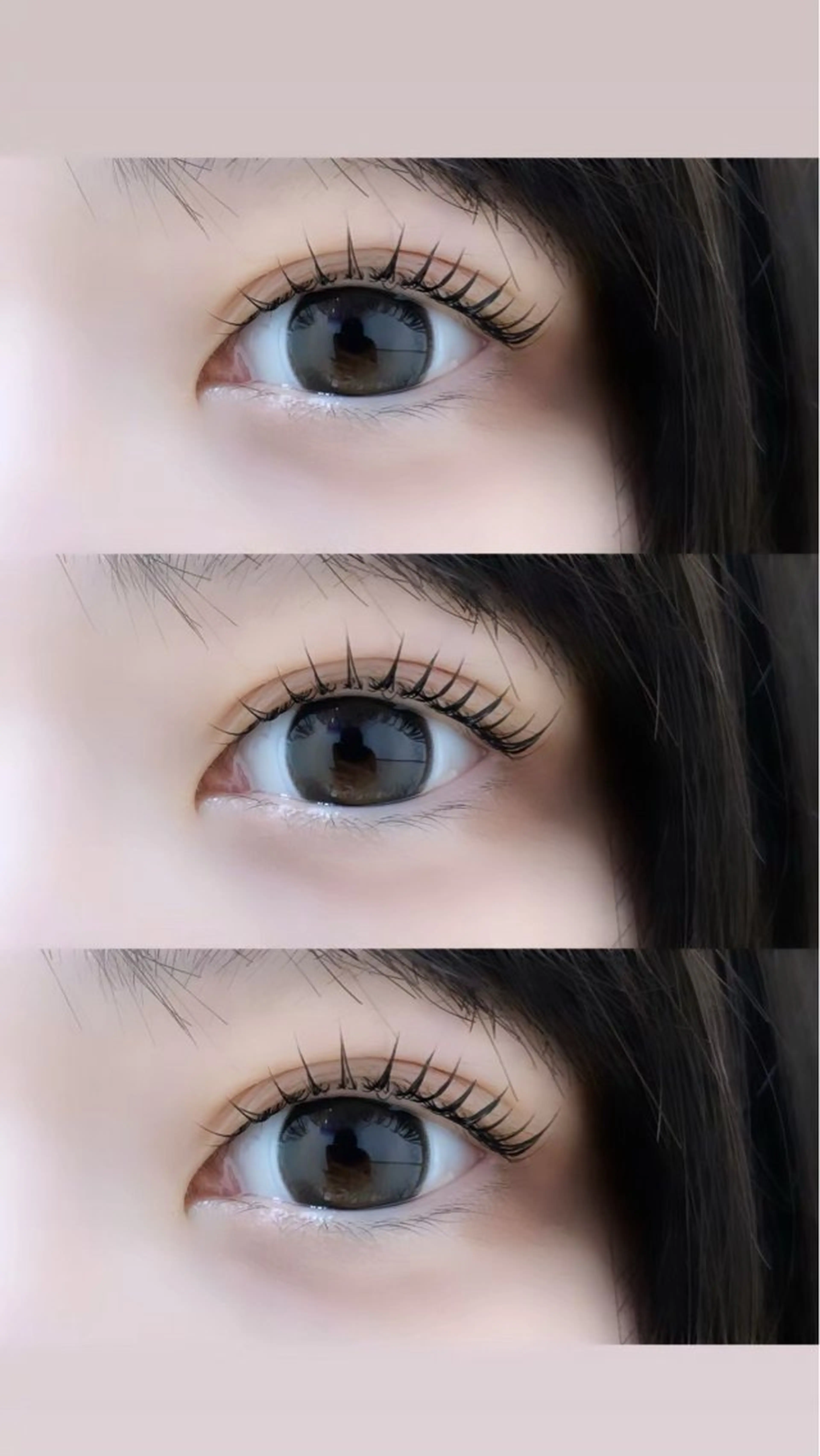 マツエク・マツパ ＋me【中目黒】 Ishimotoのマツエク・マツパデザイン