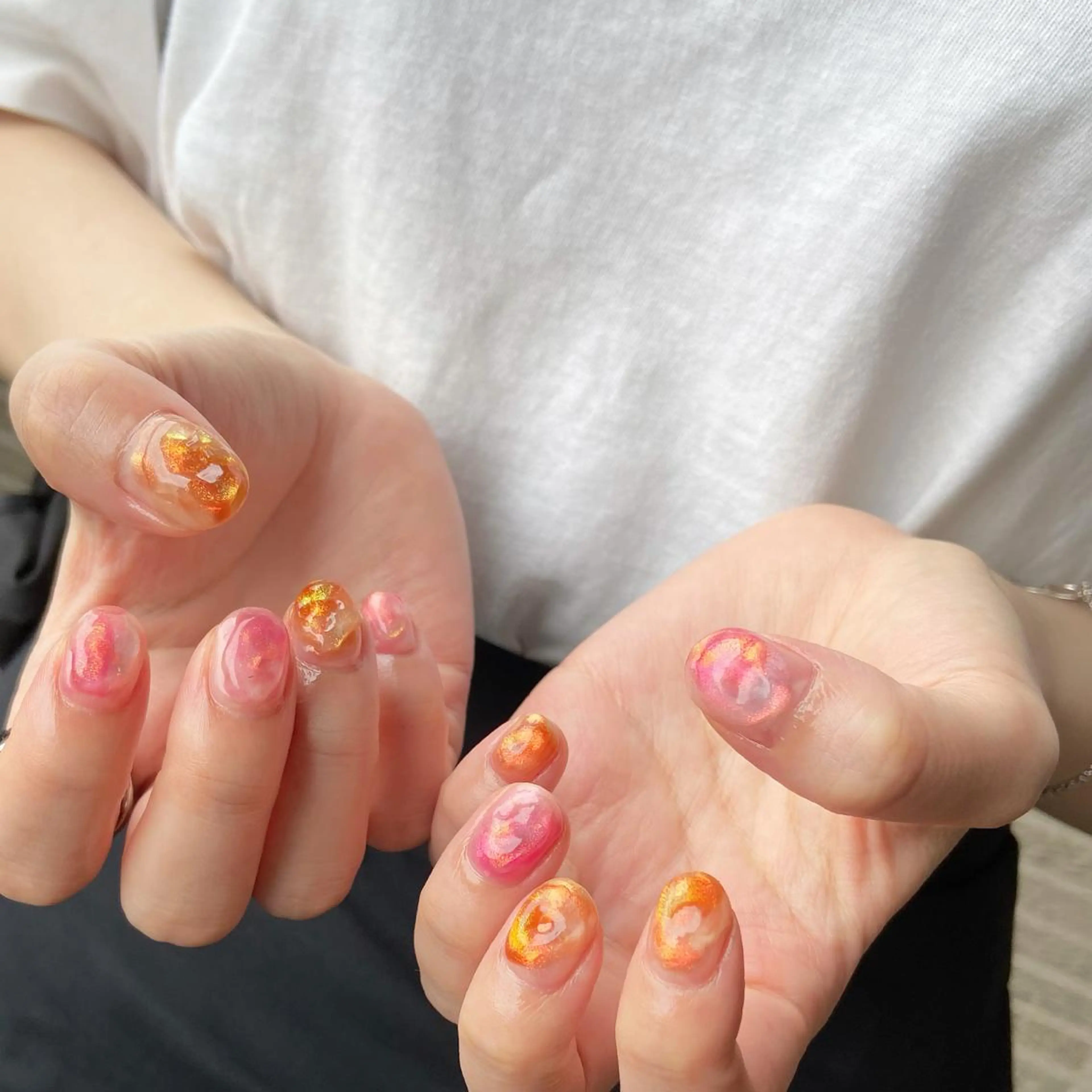 ネイル . .のネイルデザイン