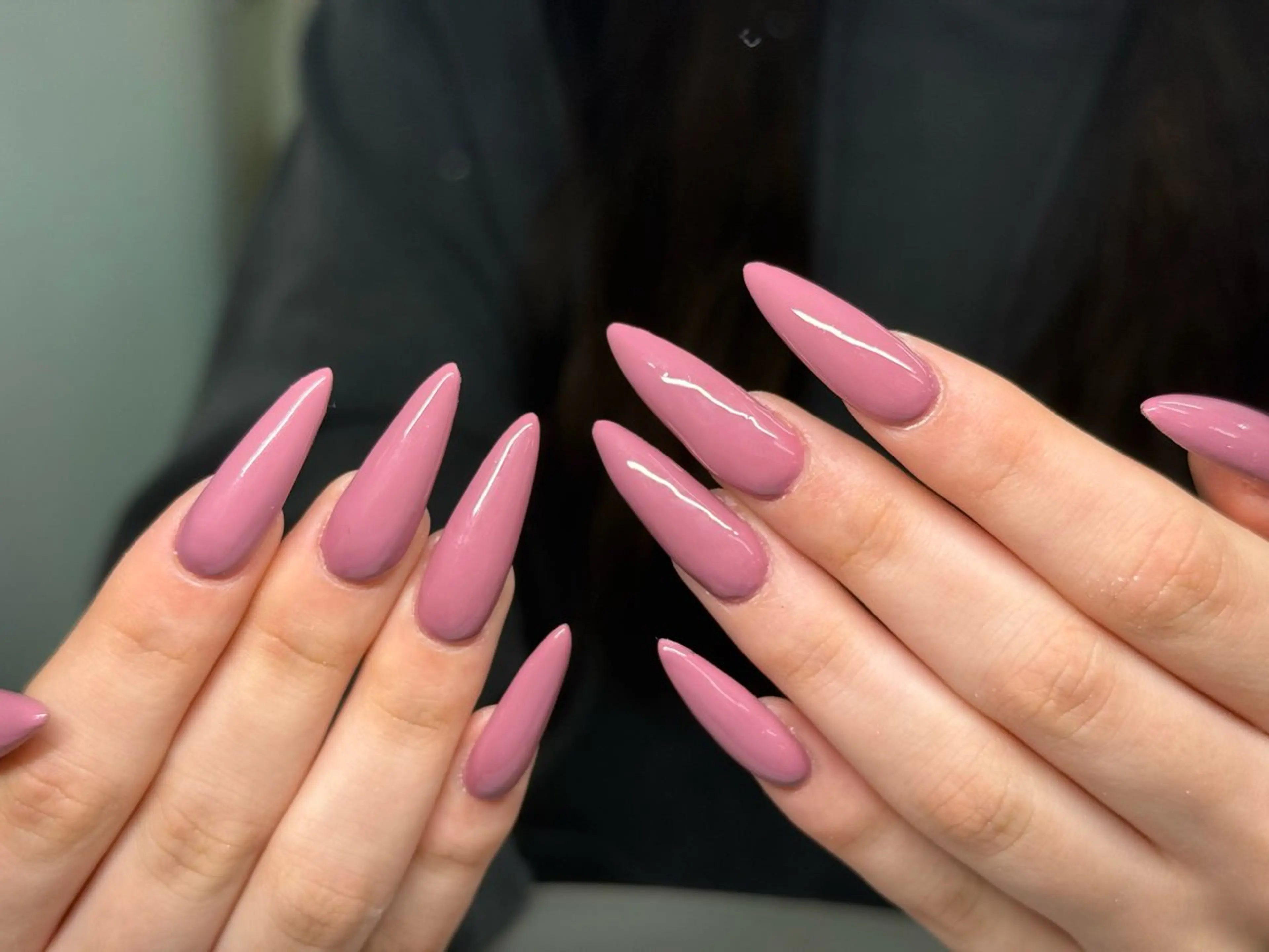 ネイル ココナッツ四ツ谷 練習モデル募集のネイルデザイン