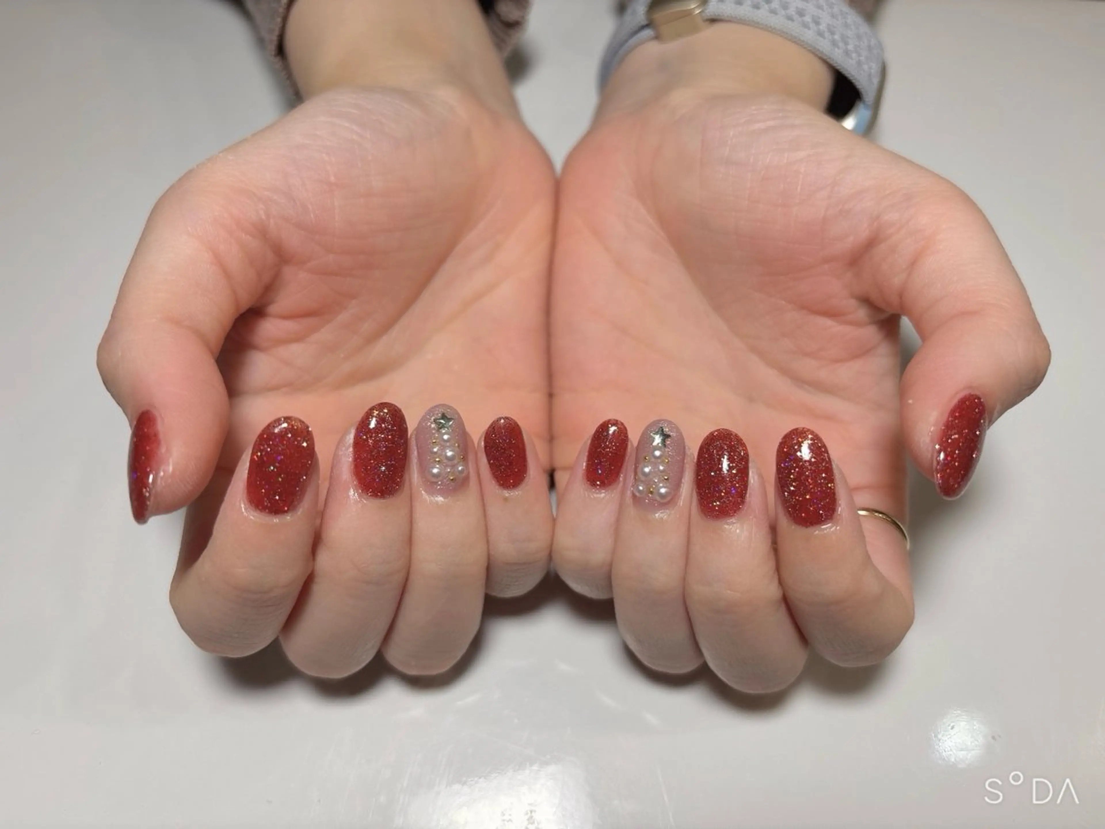 ネイル ハンドネイル ネイル脱毛 Reeのネイルデザイン