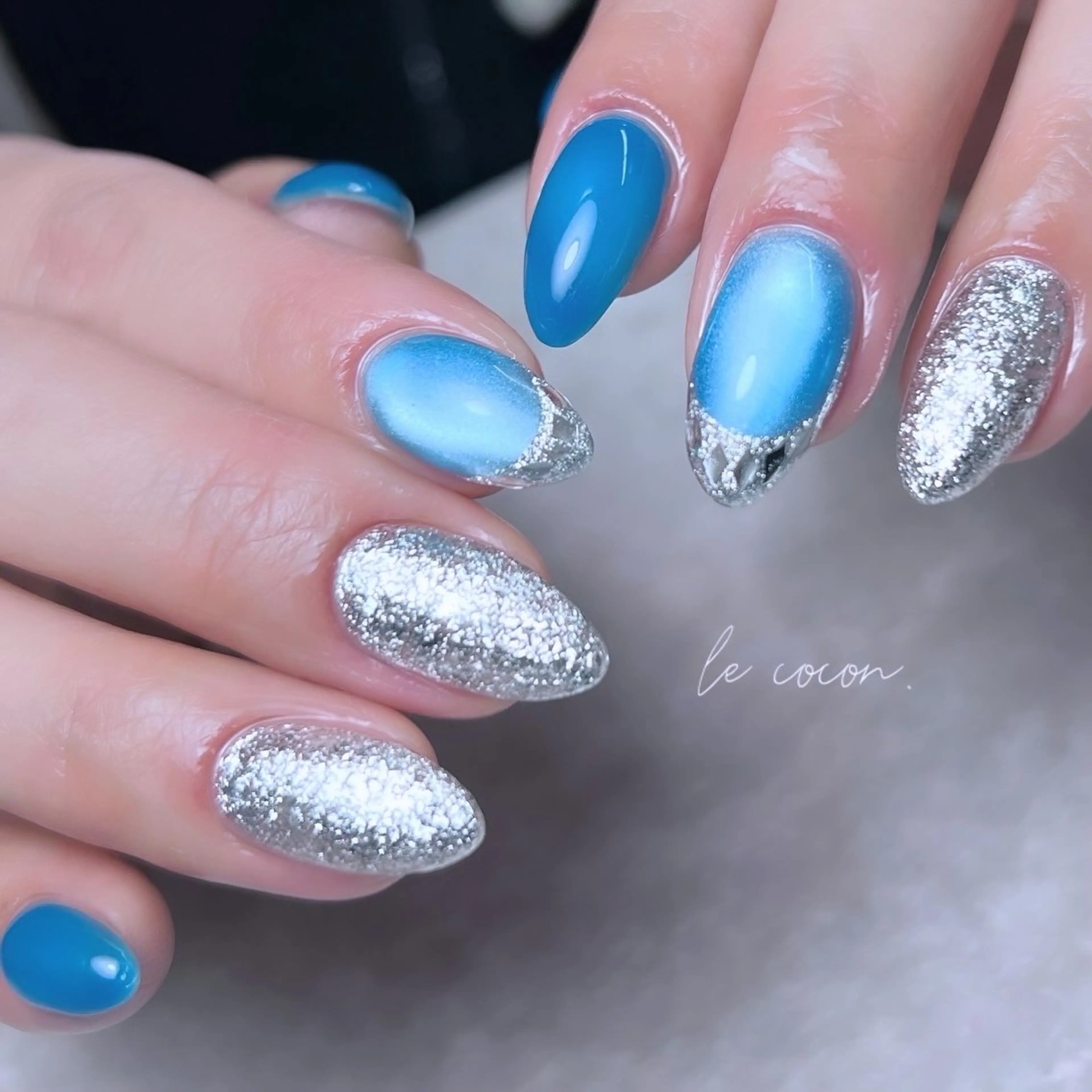 ネイル le_cocon. nailのネイルデザイン