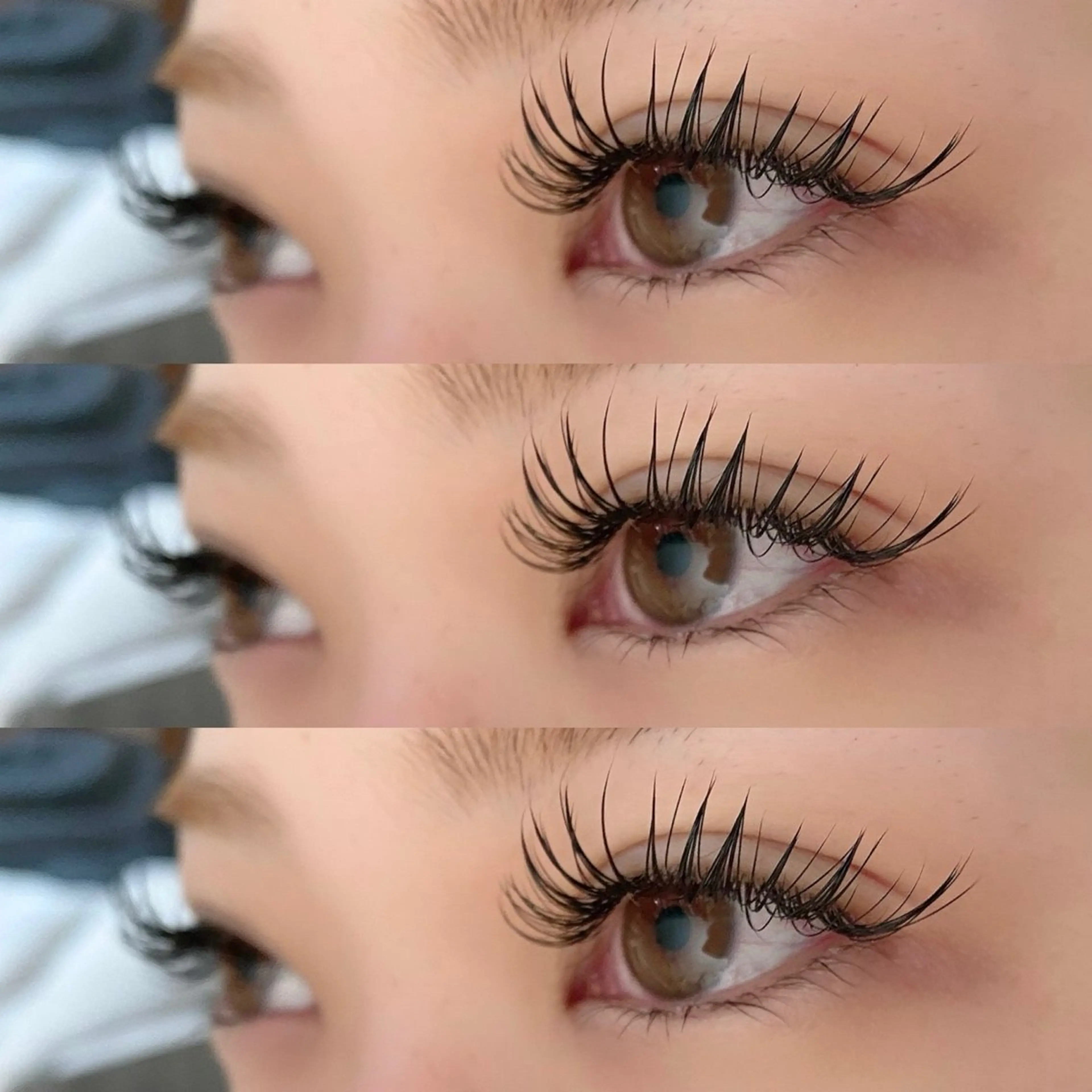 マツエク・マツパ 付け放題 マツエク Betty ✶のマツエク・マツパデザイン