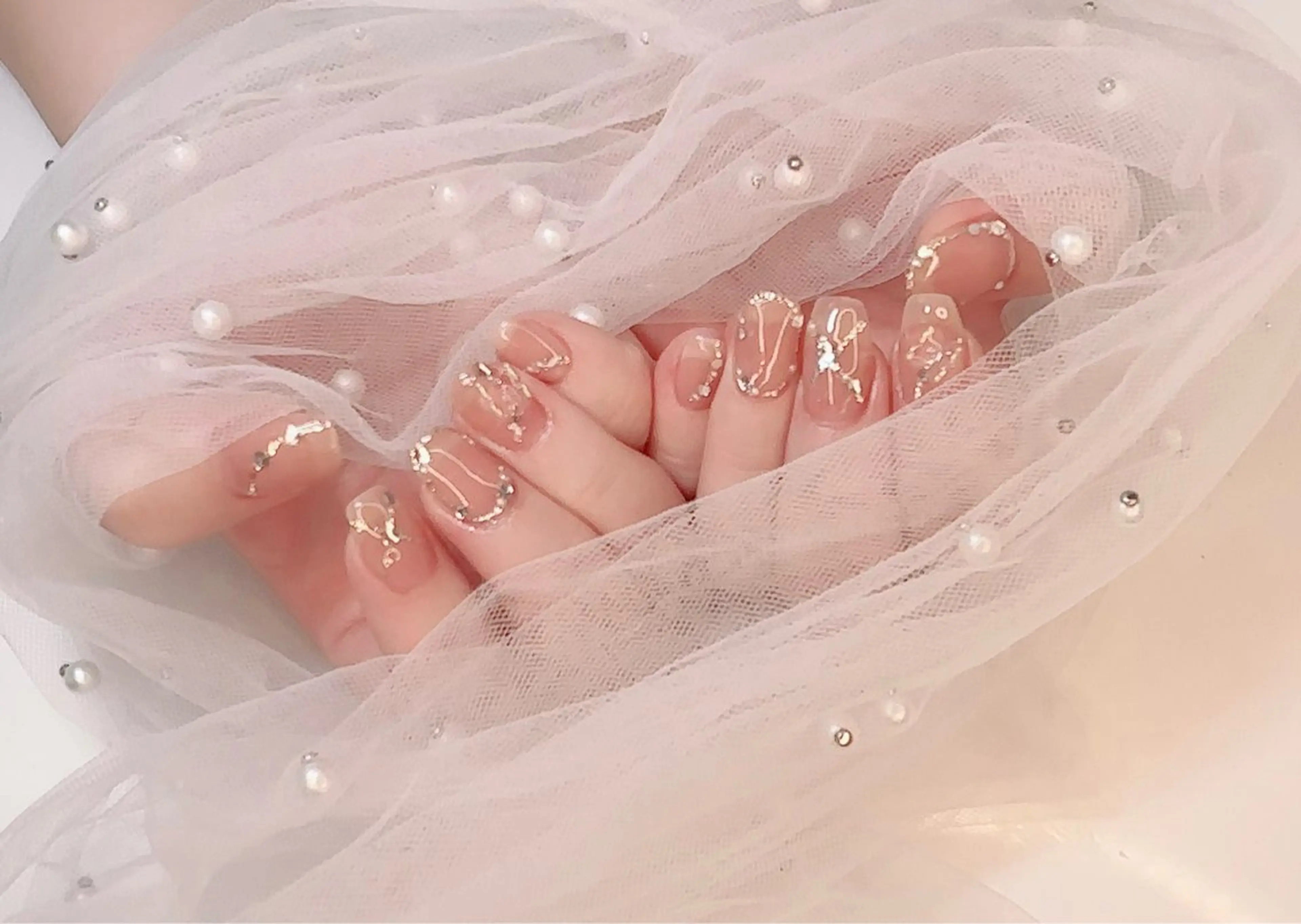 ネイル R salonのネイルデザイン