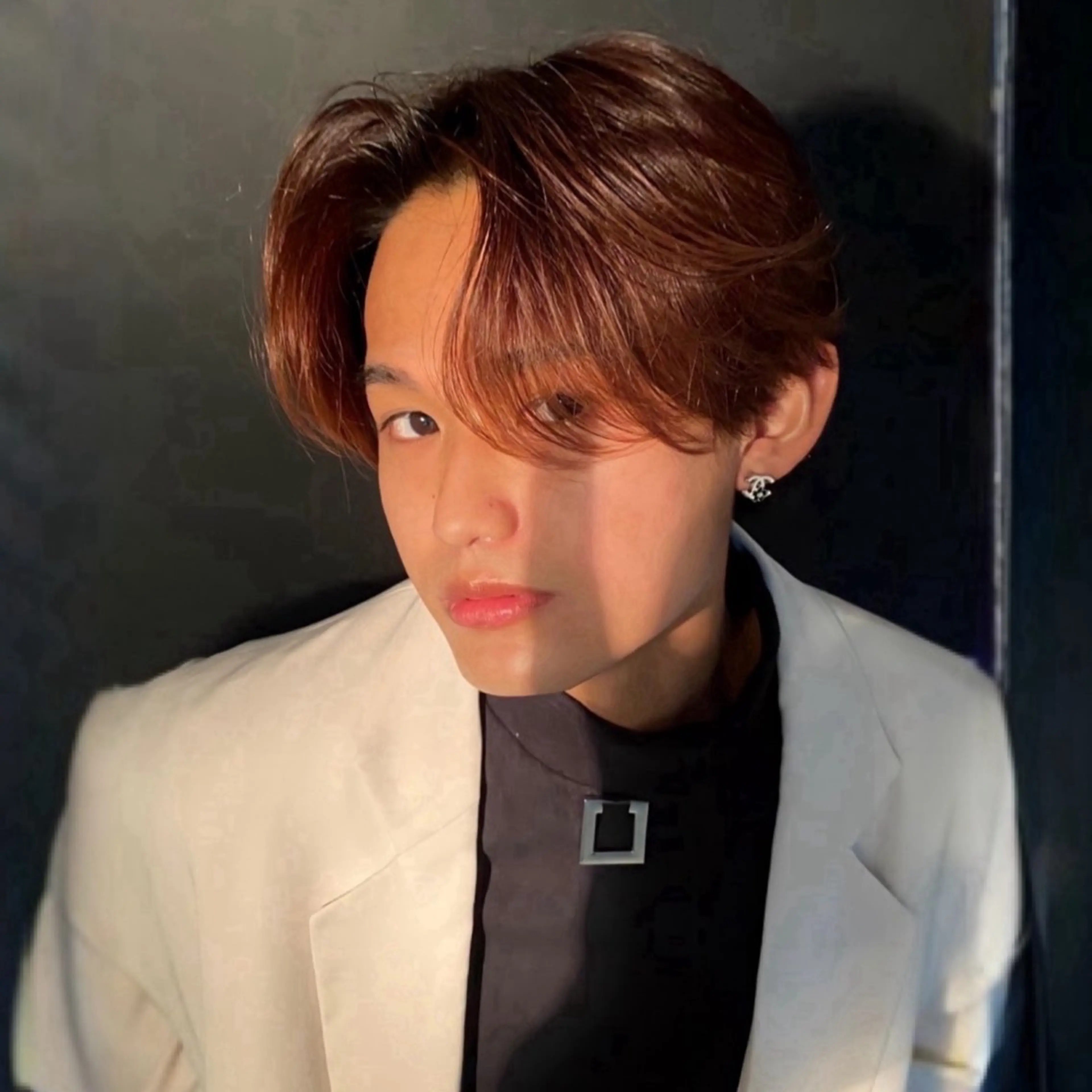 🚹メンズ限定🚹メンズカット✂️➕ワンカラー➕クイック炭酸スパ➕メンズセット✨の写真