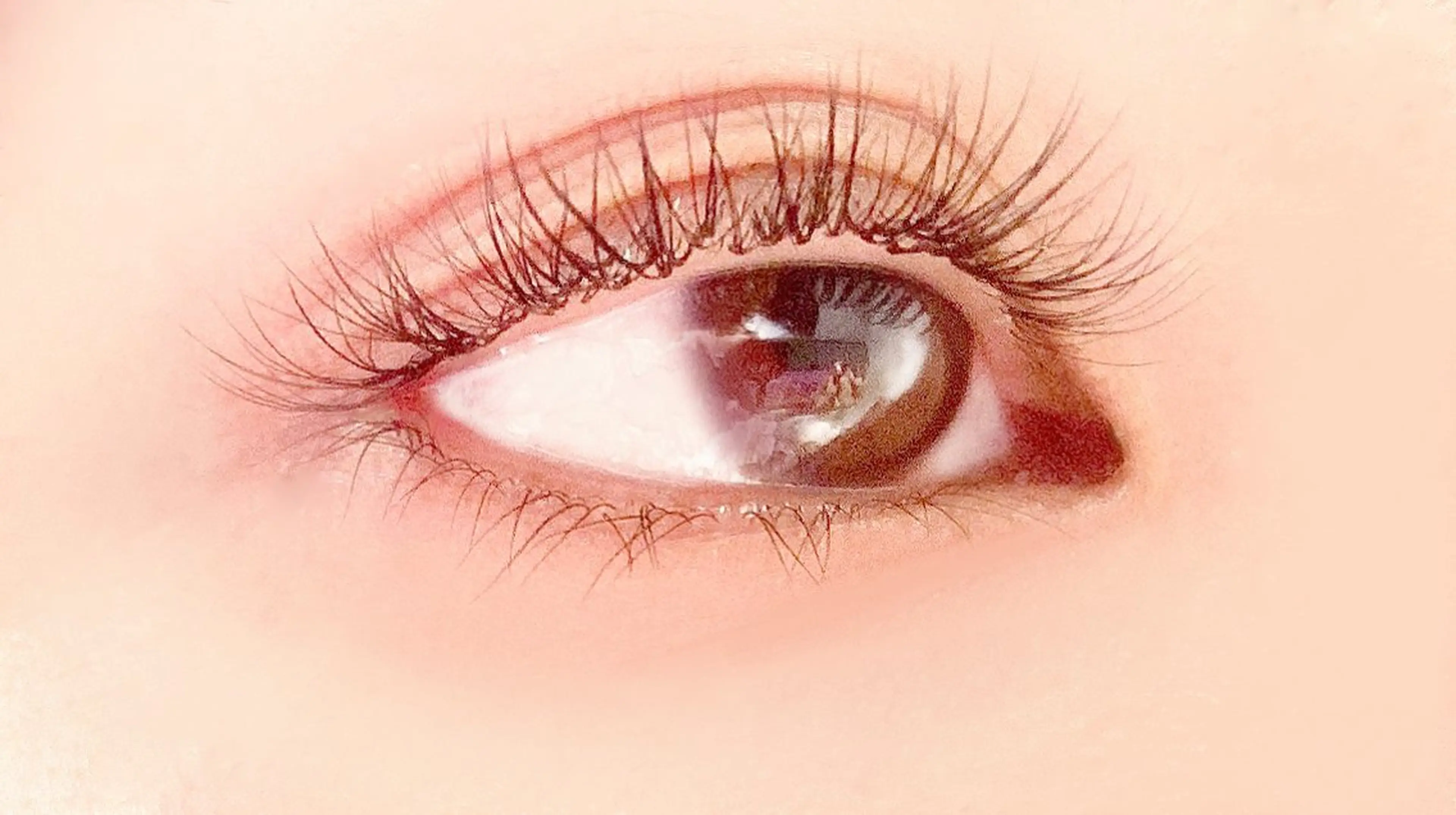 マツエク・マツパ Cカール ボリュームラッシュ Heileebrow 吉田のマツエク・マツパデザイン