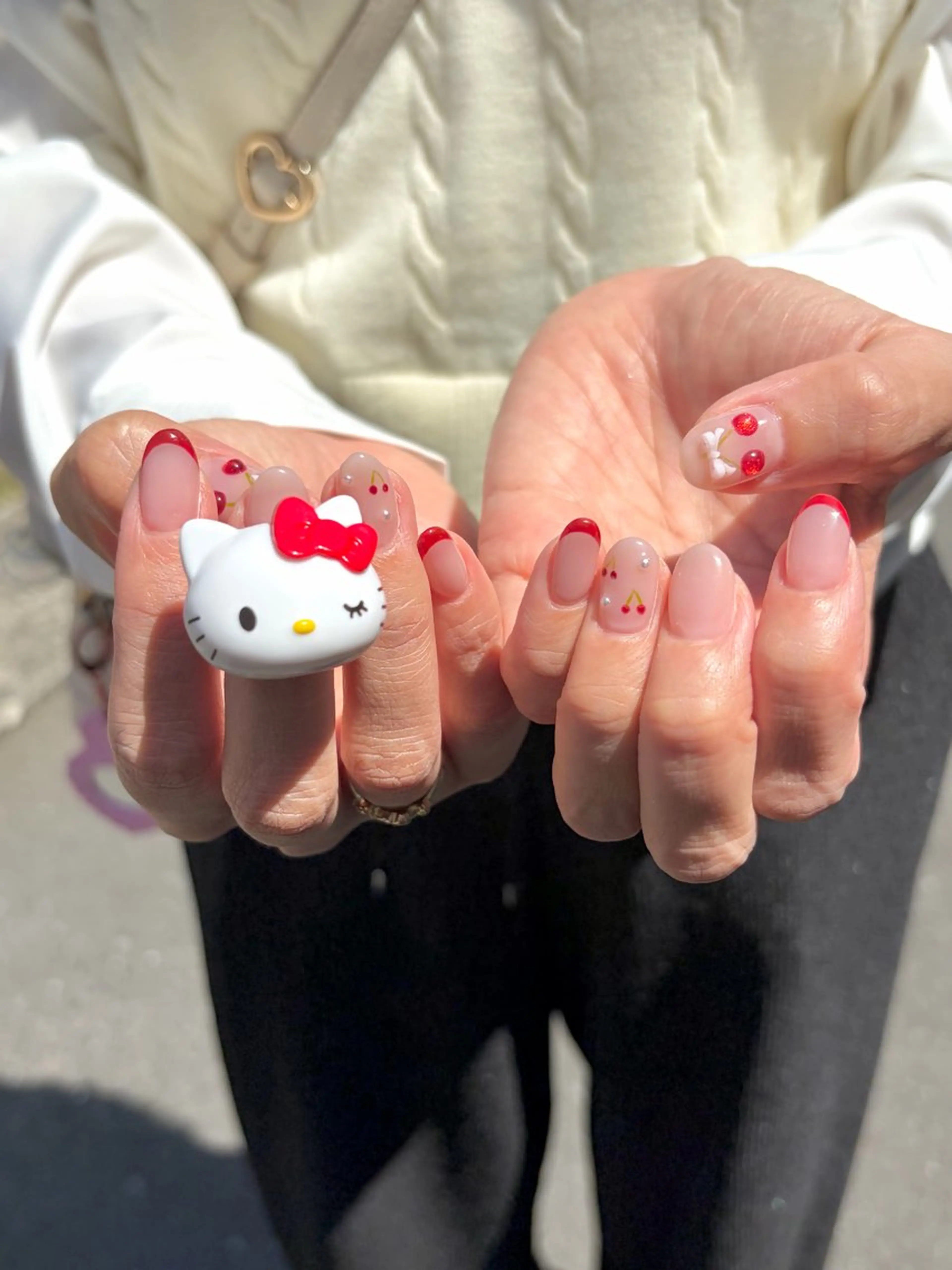 ネイル ハンドネイル shark_nail Aのネイルデザイン