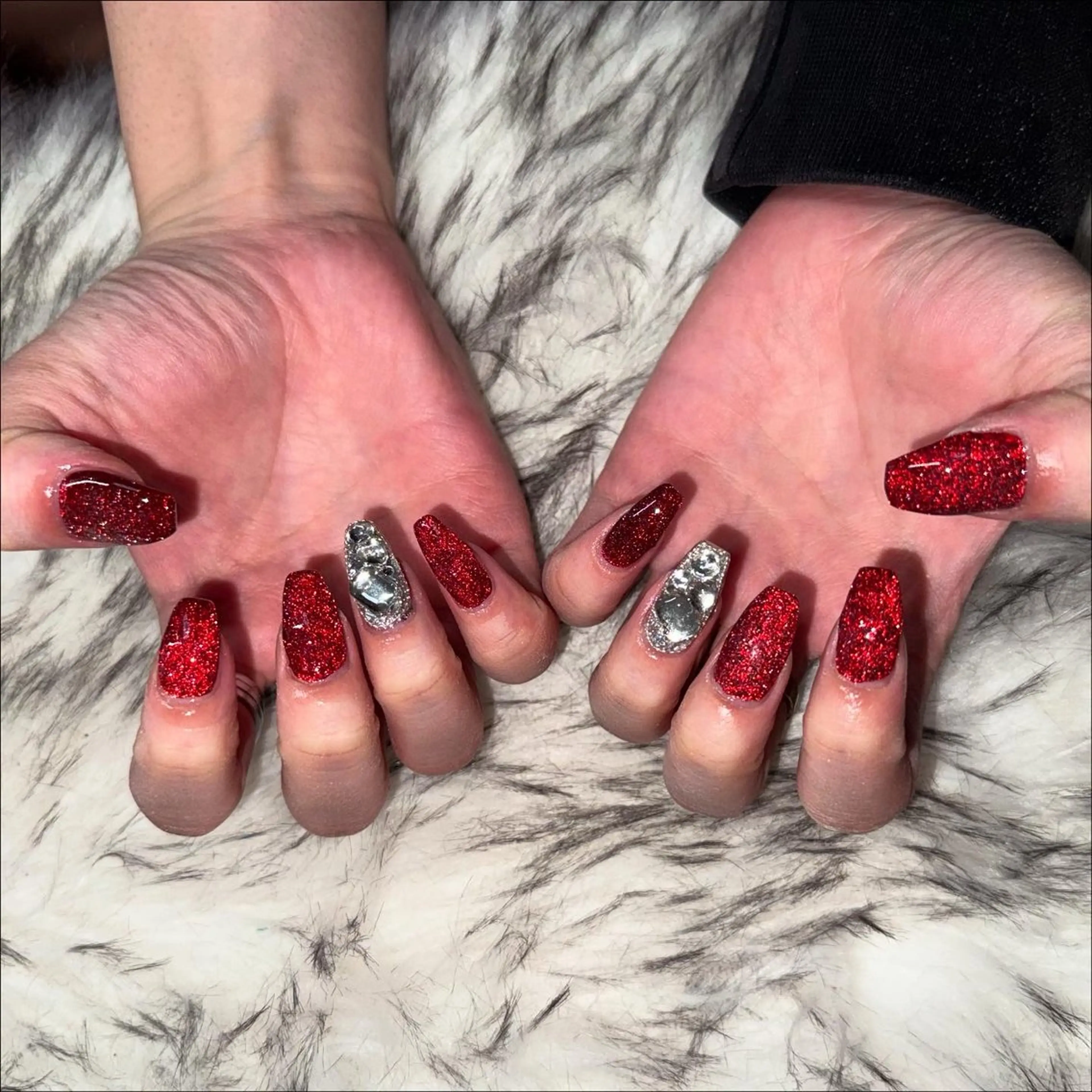 ミディアム ハンドネイル mao .のネイルデザイン