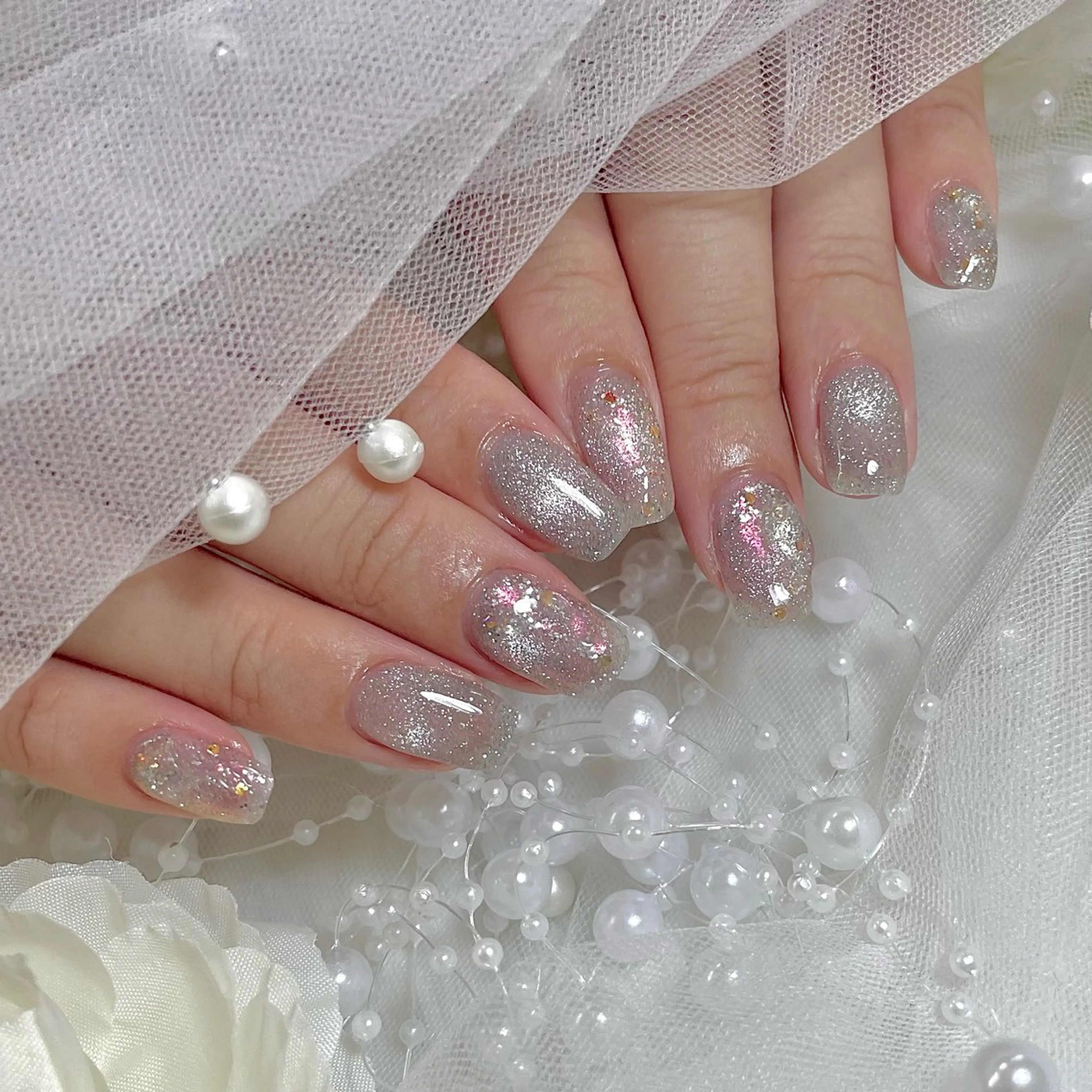 ネイル 本木 海帆のネイルデザイン