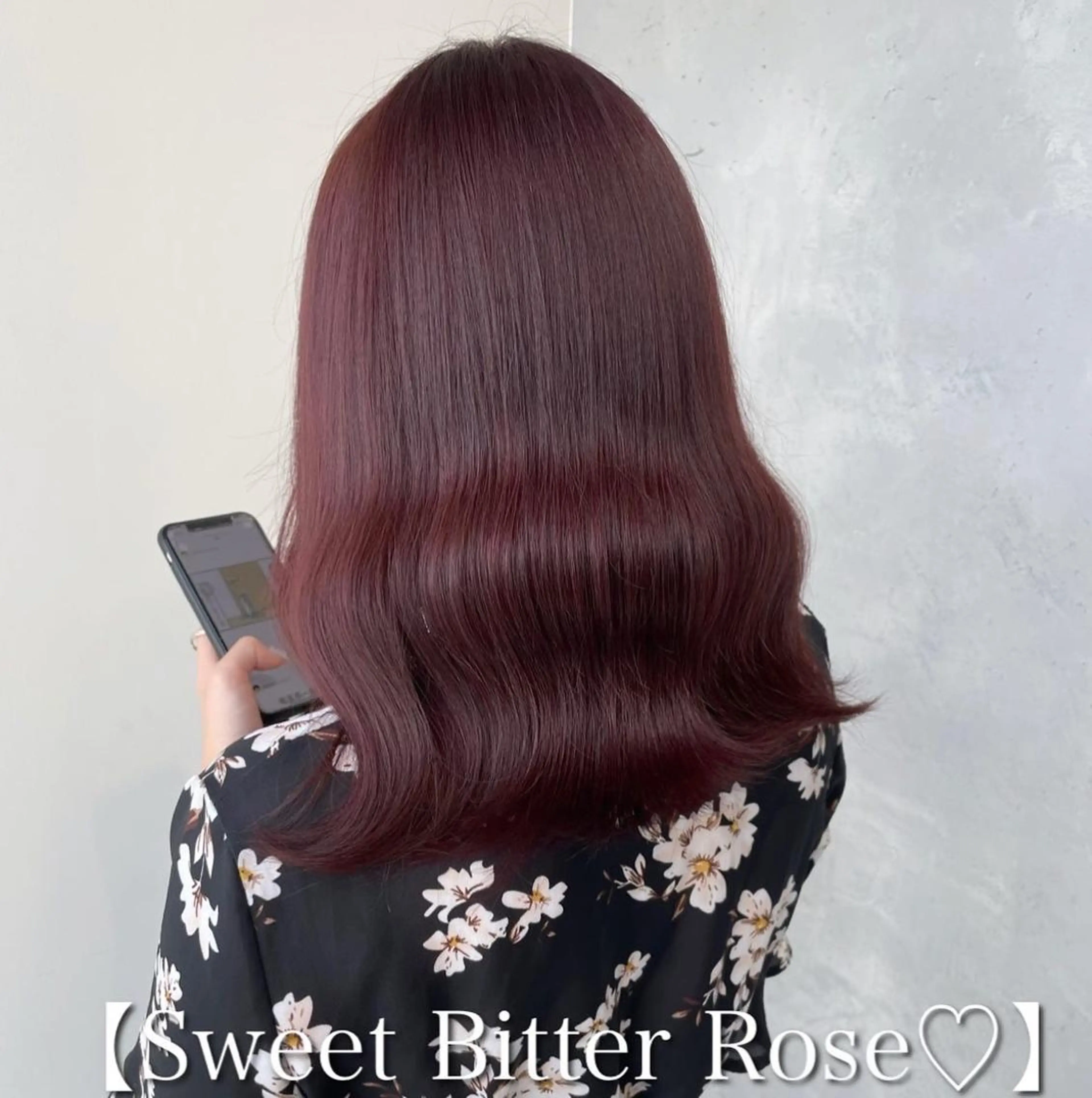 ミディアム カラー ブリーチ ダブルカラー ラベンダーカラー ブリーチなしカラー ピンクカラー ヘアカラー トリートメント ブリーチなし Wカラー🩷星野翔太のヘアスタイル