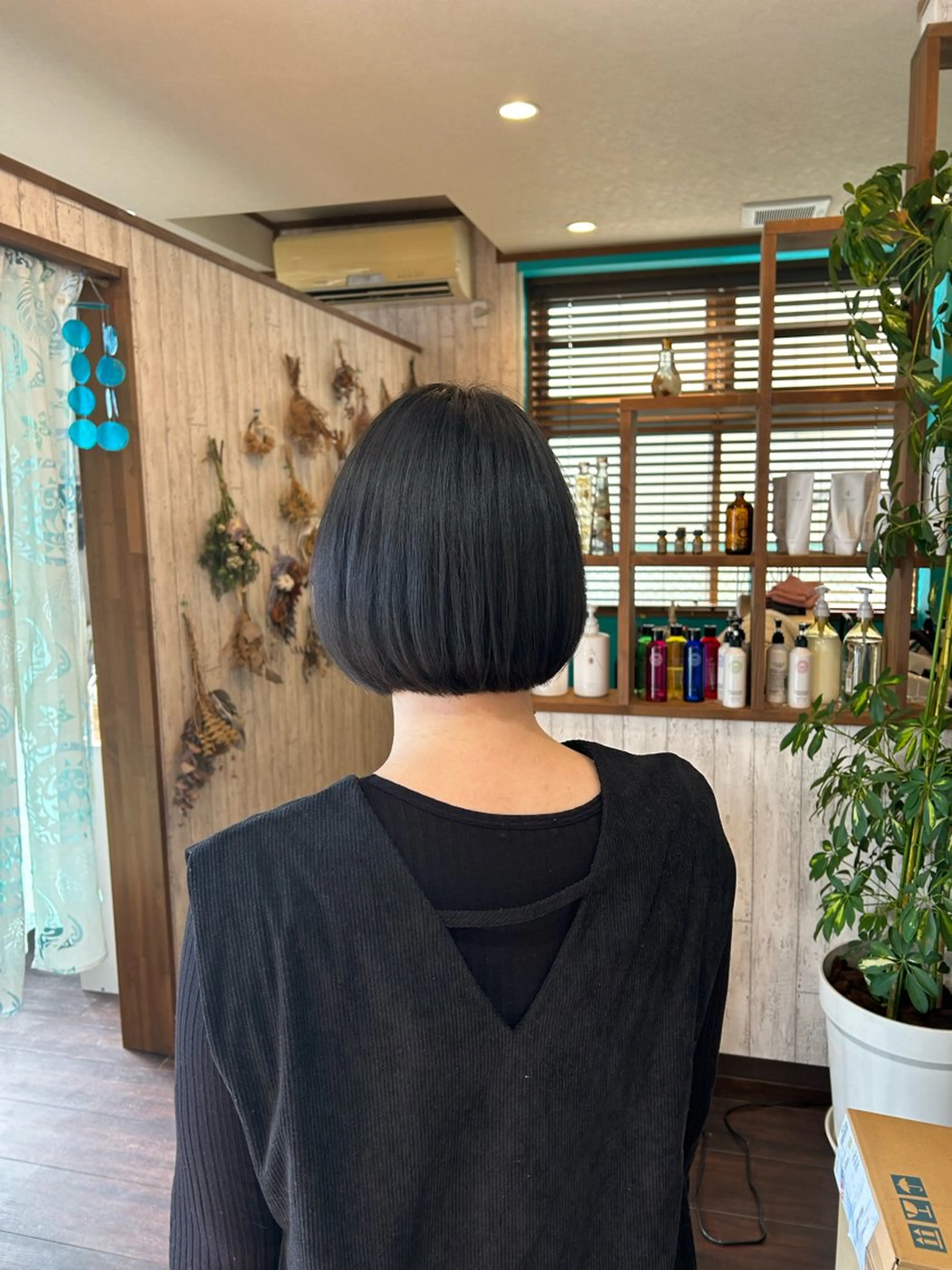 ショート 早坂 さくらのヘアスタイル