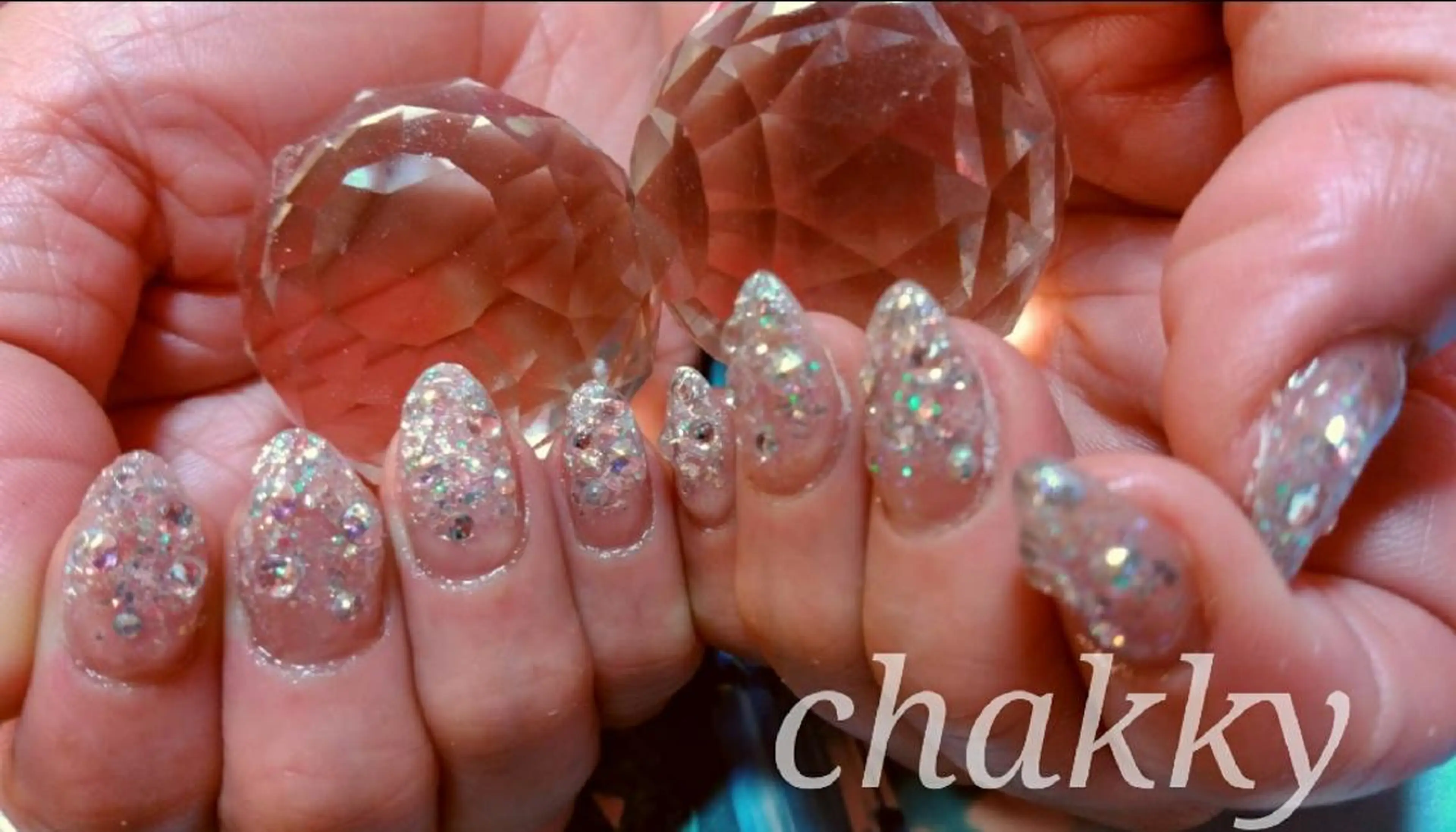 ネイル chakky nailsのネイルデザイン