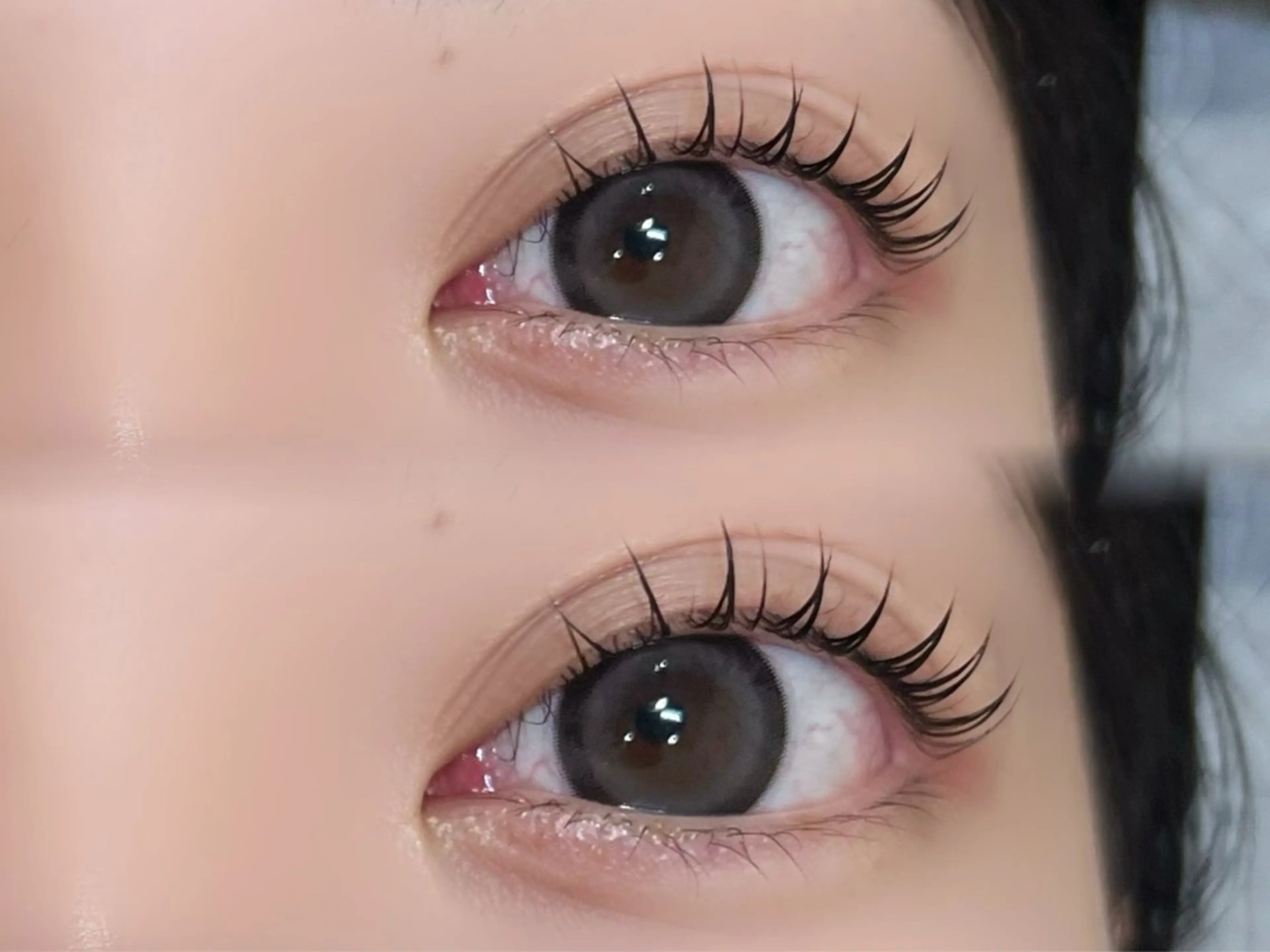 マツエク・マツパ LeCoeur喜多町 関口 李奈のマツエク・マツパデザイン