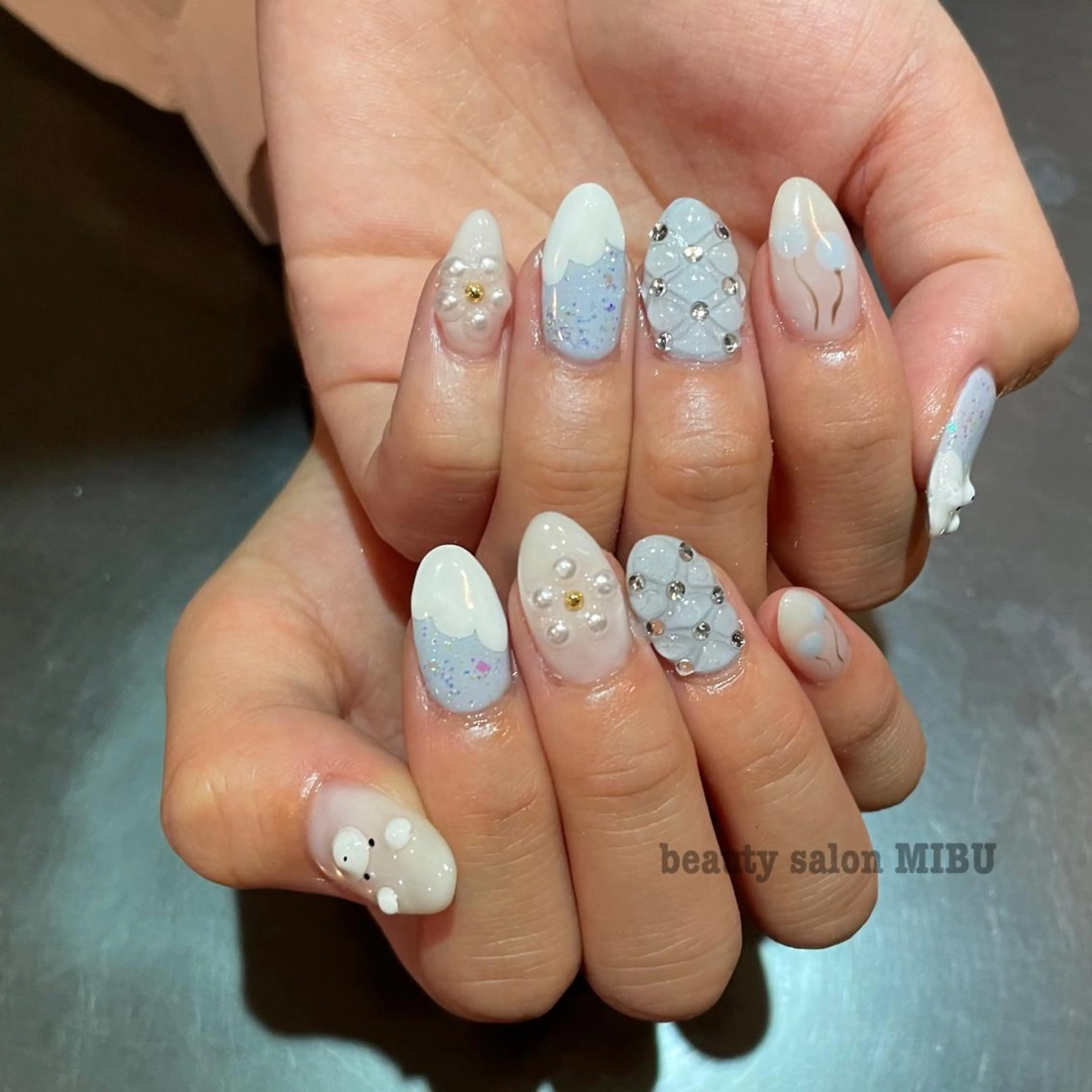 ネイル ハンドネイル Sunny.Roa nail💅のネイルデザイン