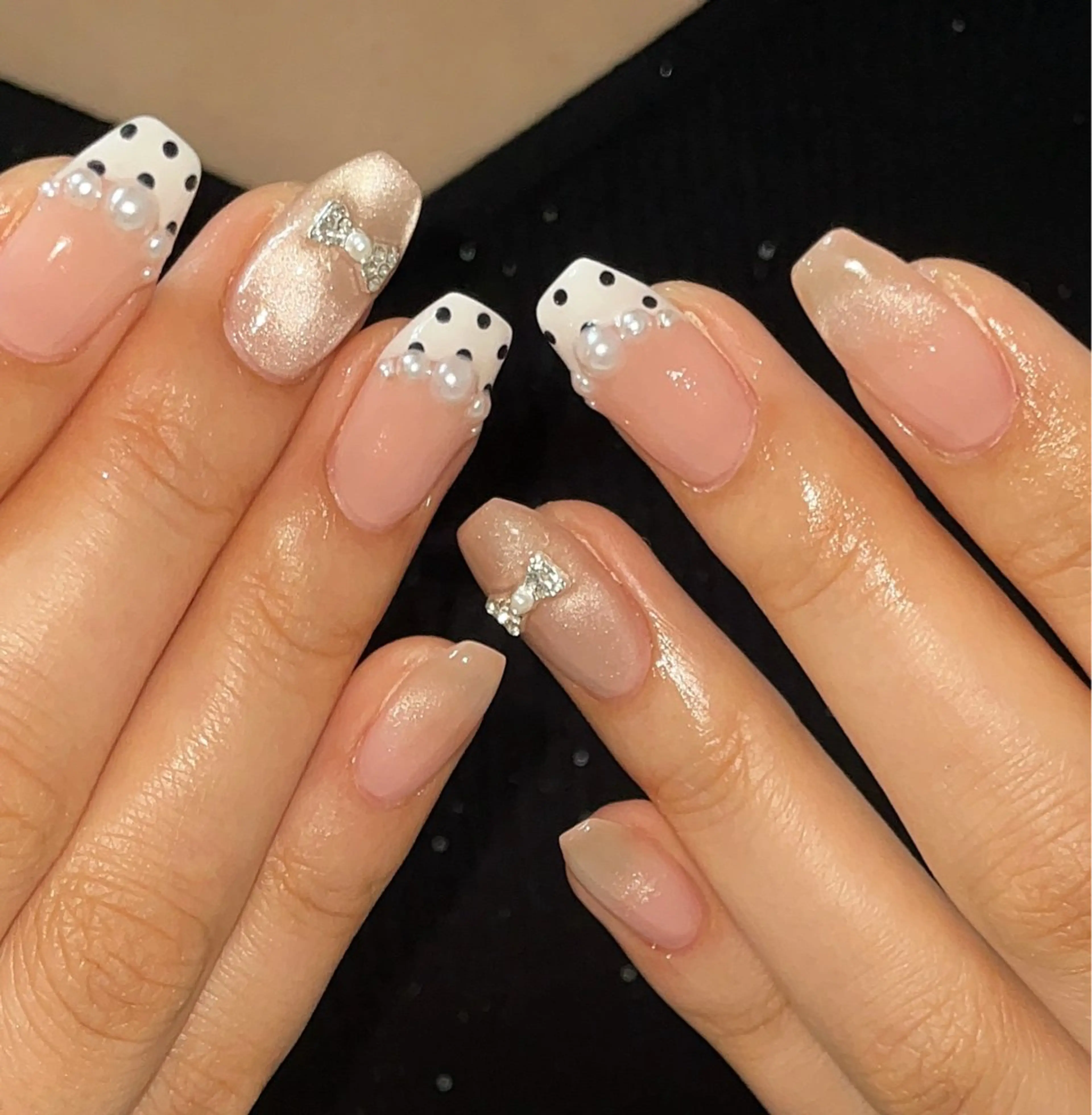 ネイル ハンドネイル Bitty hojyuのネイルデザイン