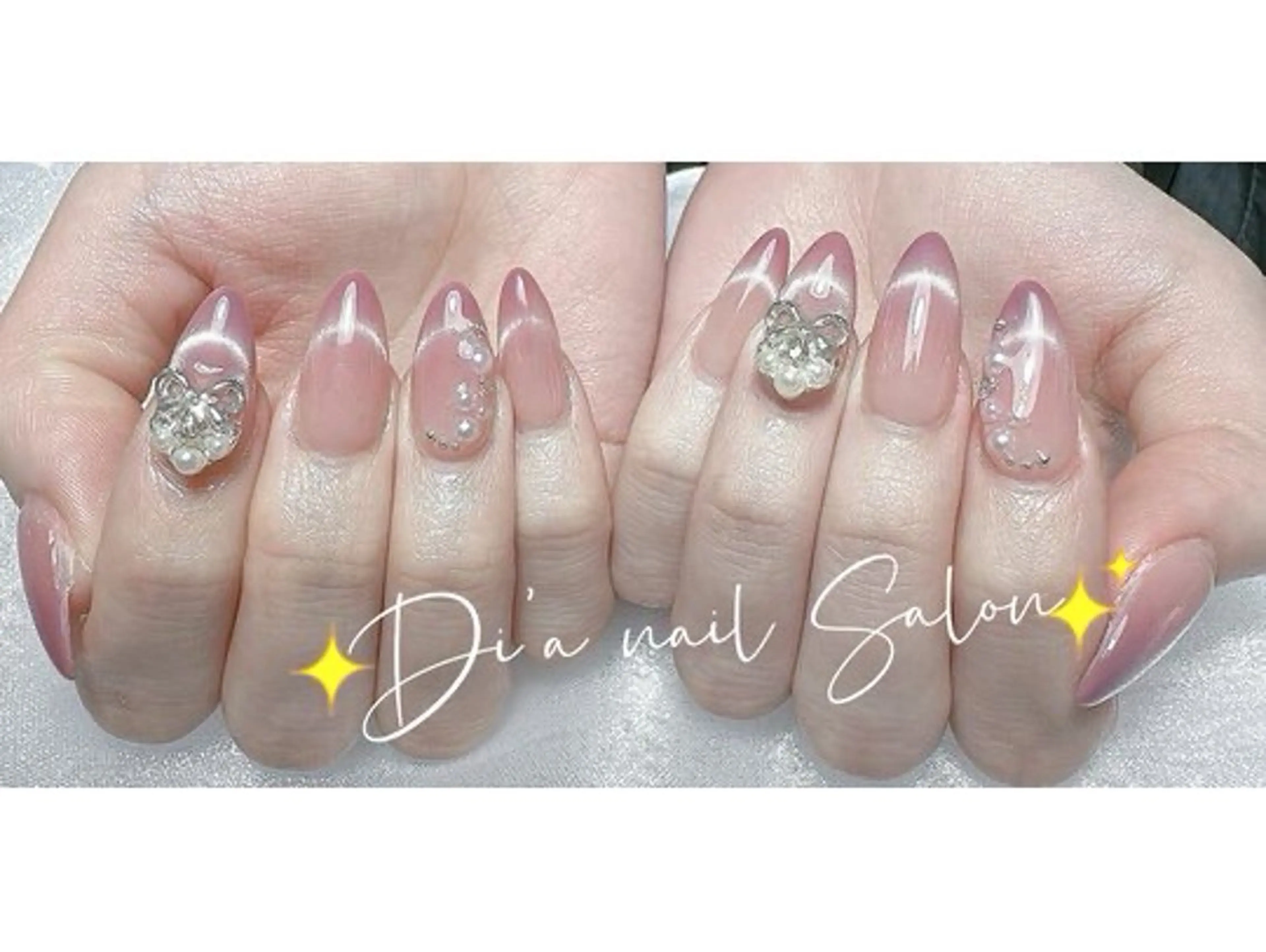 ショート 荒井 由佳のネイルデザイン