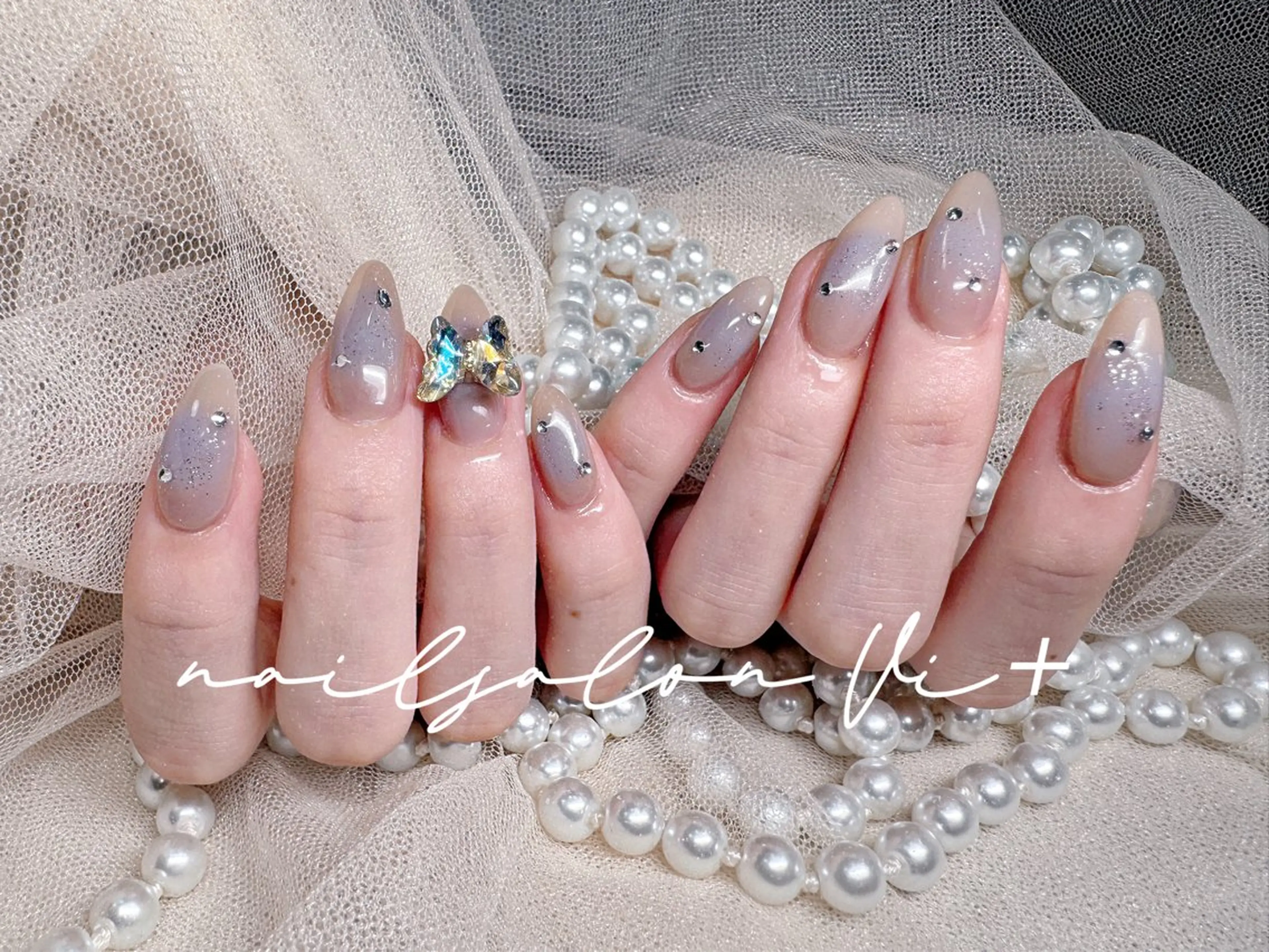 ネイル ハンドネイル ✨Nailsalon Vi+✨のネイルデザイン