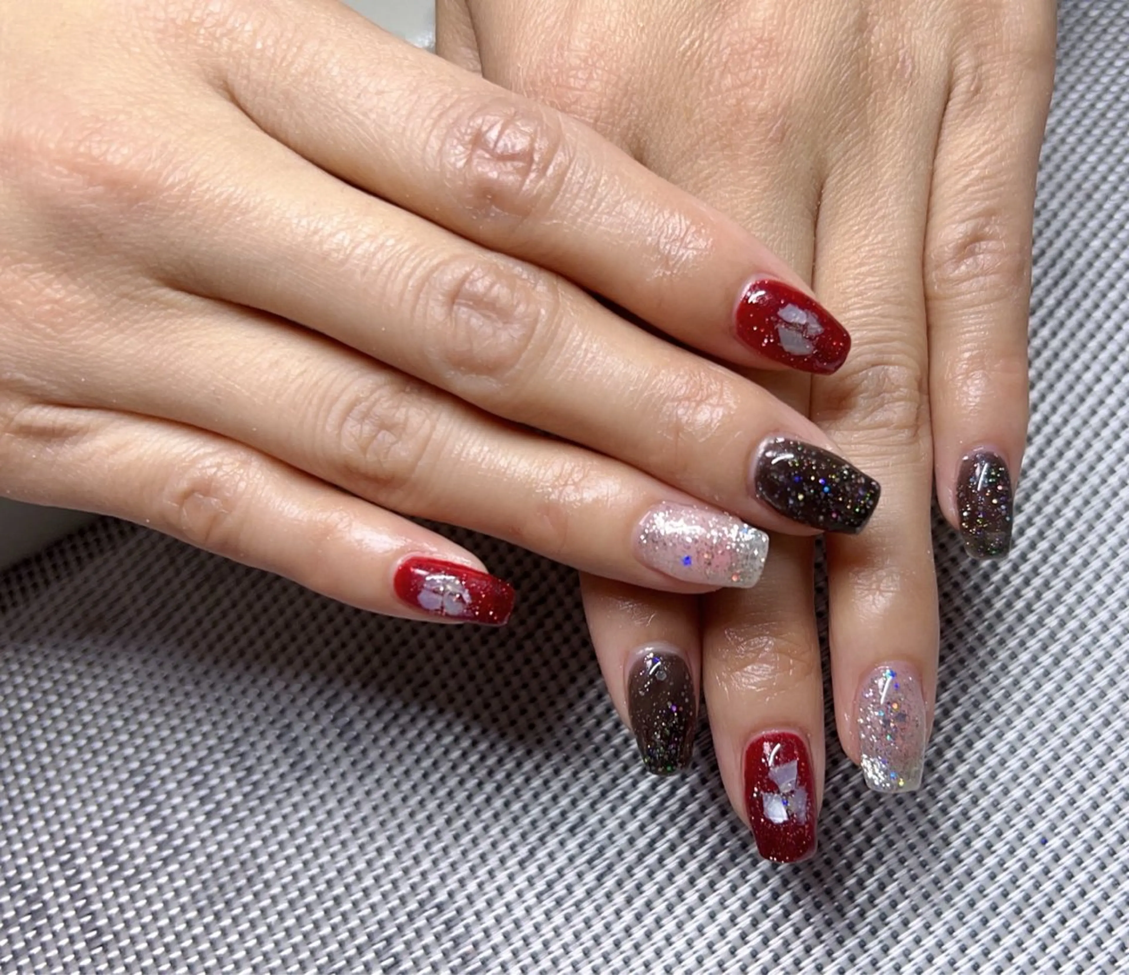 ネイル YK ネイルサロンのネイルデザイン