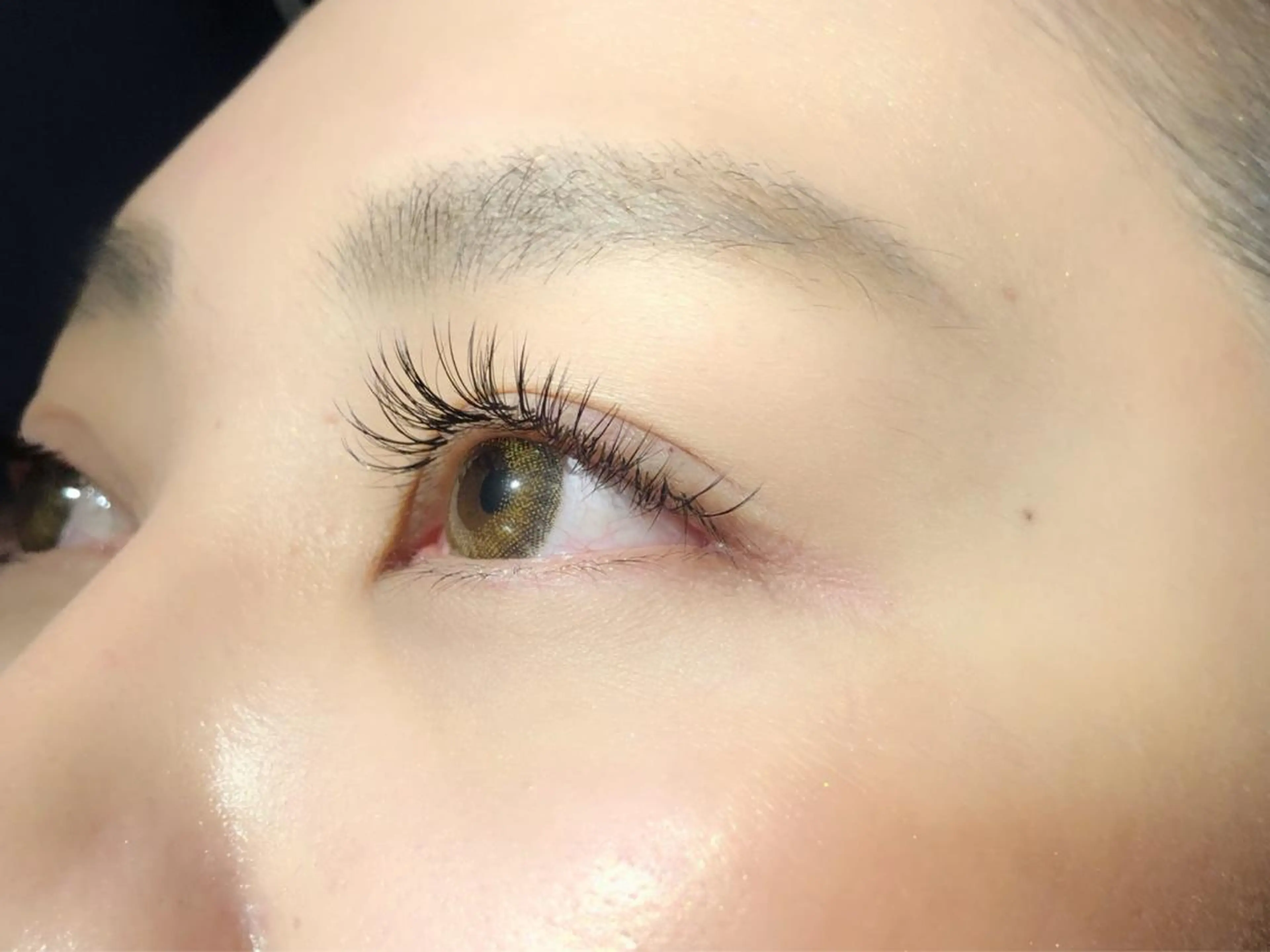 マツエク・マツパ mari .のマツエク・マツパデザイン