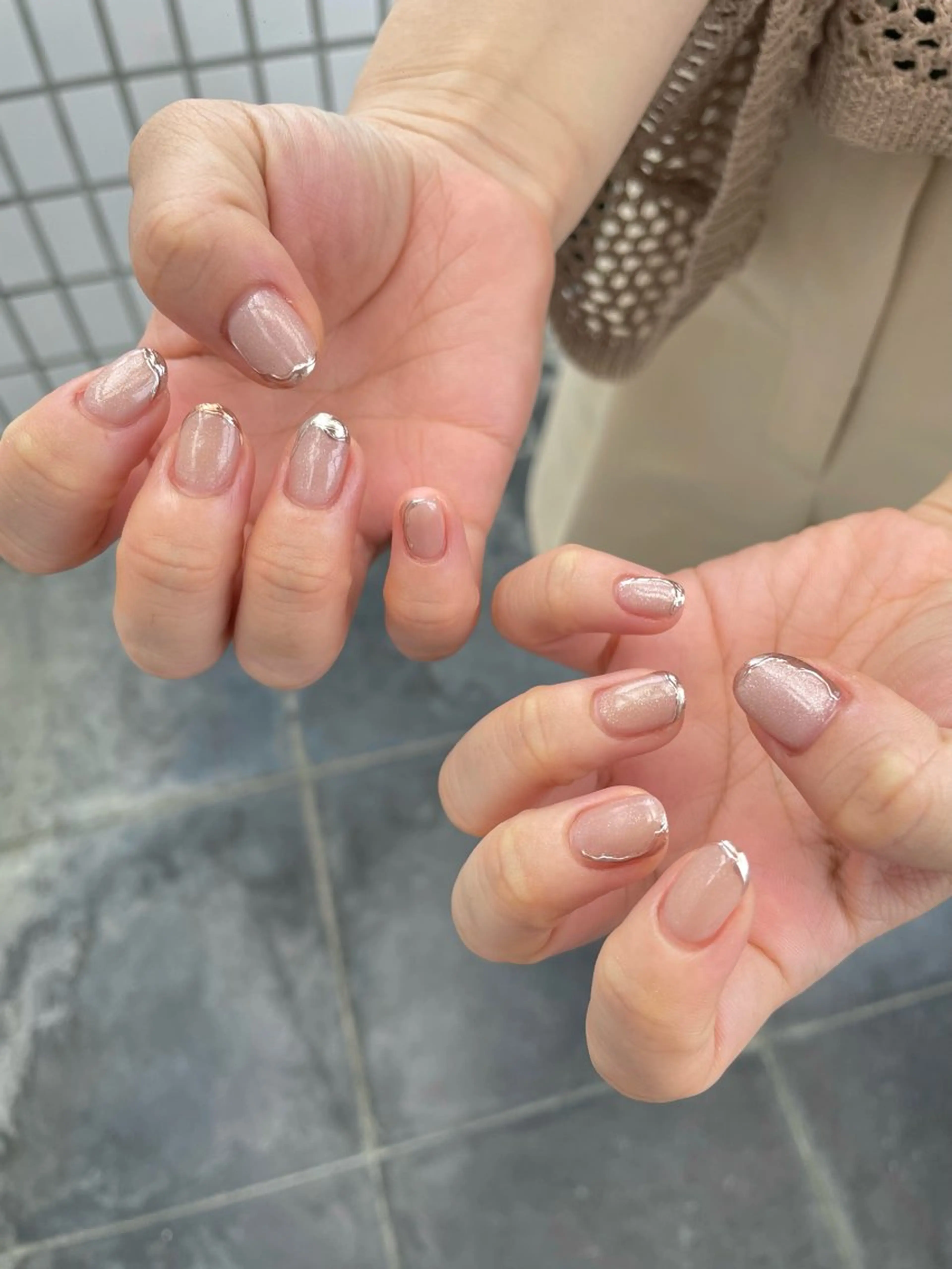 ネイル Nail ヌシん家 AKANEのネイルデザイン