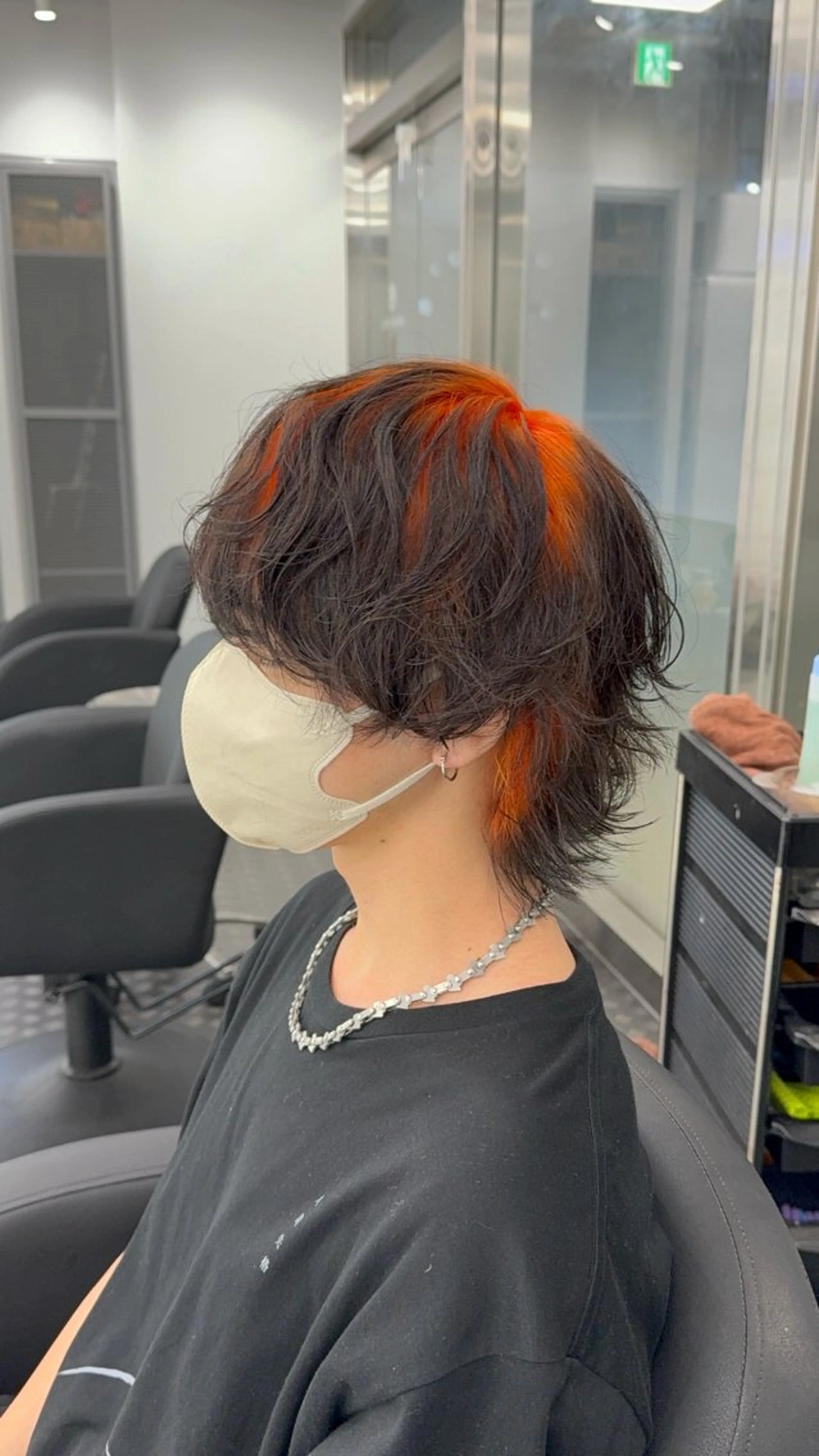メンズ 須志田 裕心のヘアスタイル